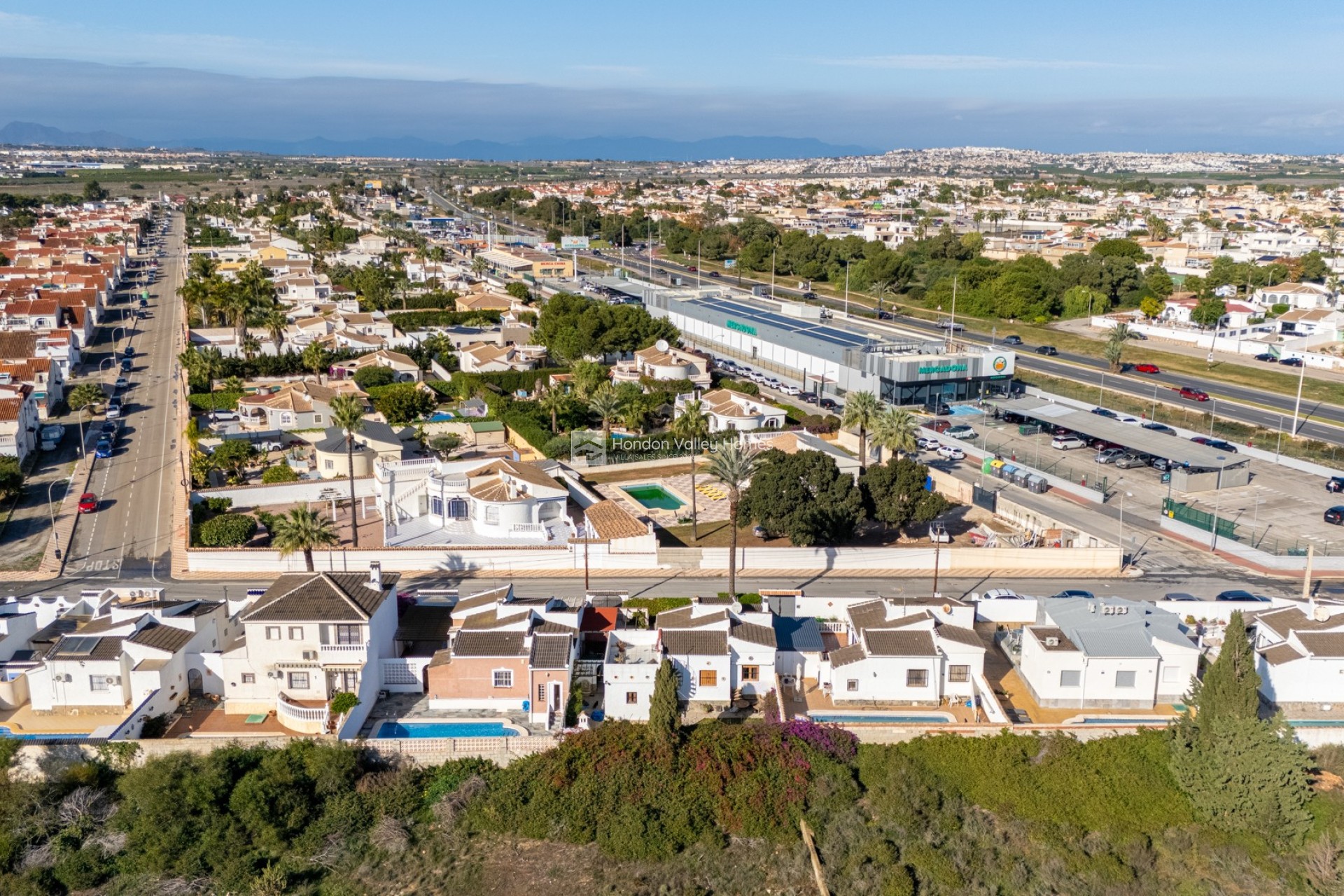 Rynek wtórny - Detached Villa - Torrevieja - Urbanización San Luis
