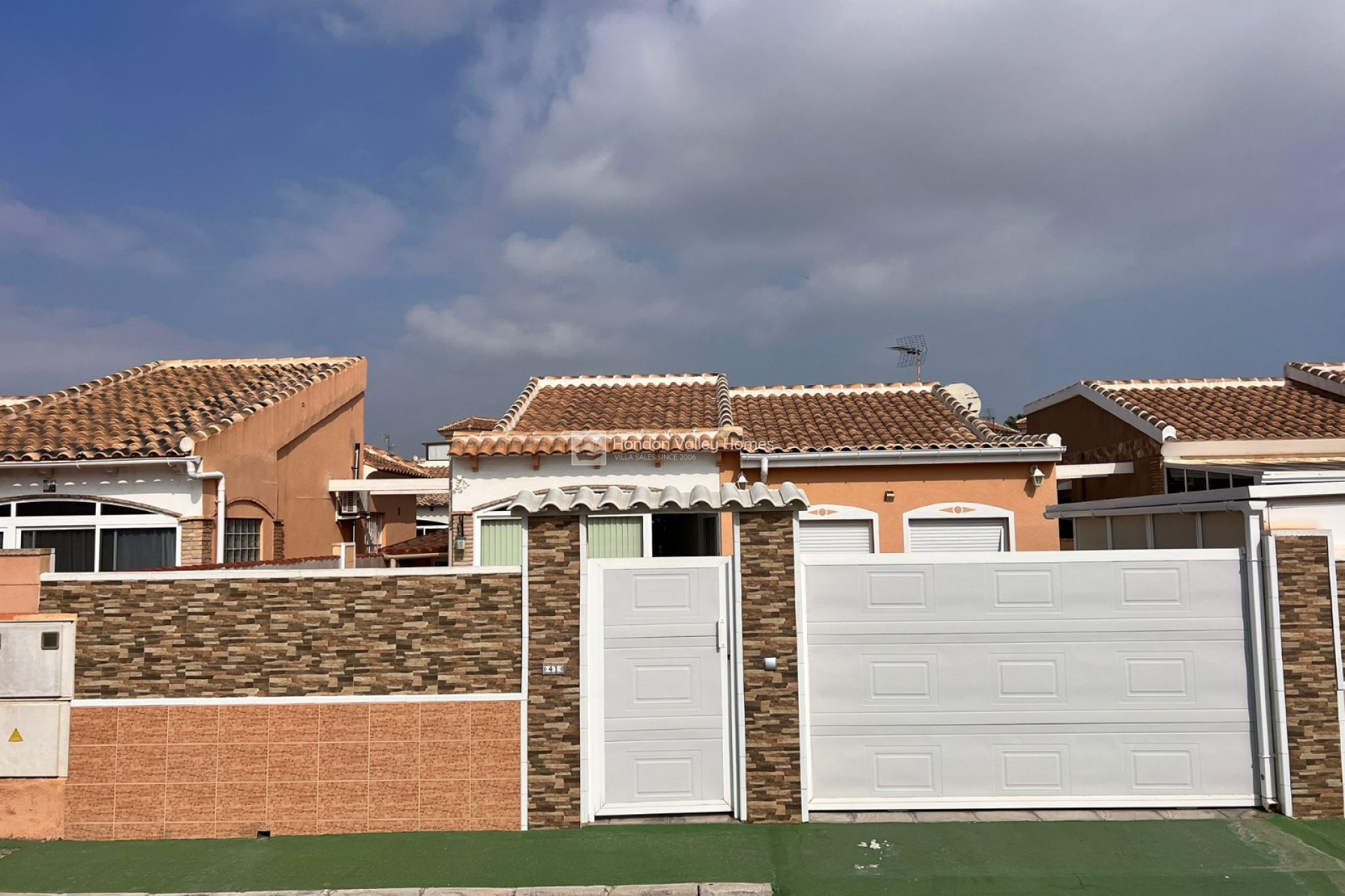Rynek wtórny - Detached Villa - Torrevieja