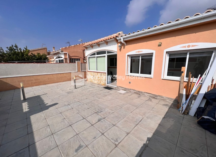 Rynek wtórny - Detached Villa - Torrevieja