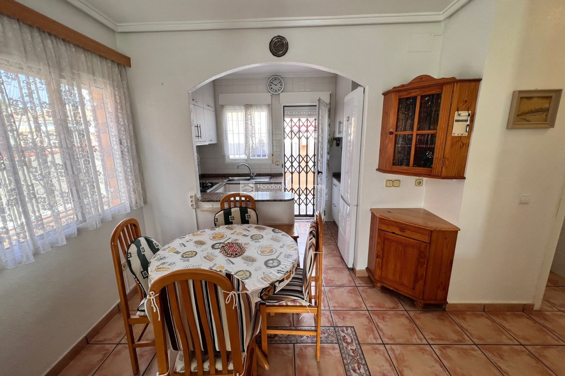 Rynek wtórny - Detached Villa - Torrevieja