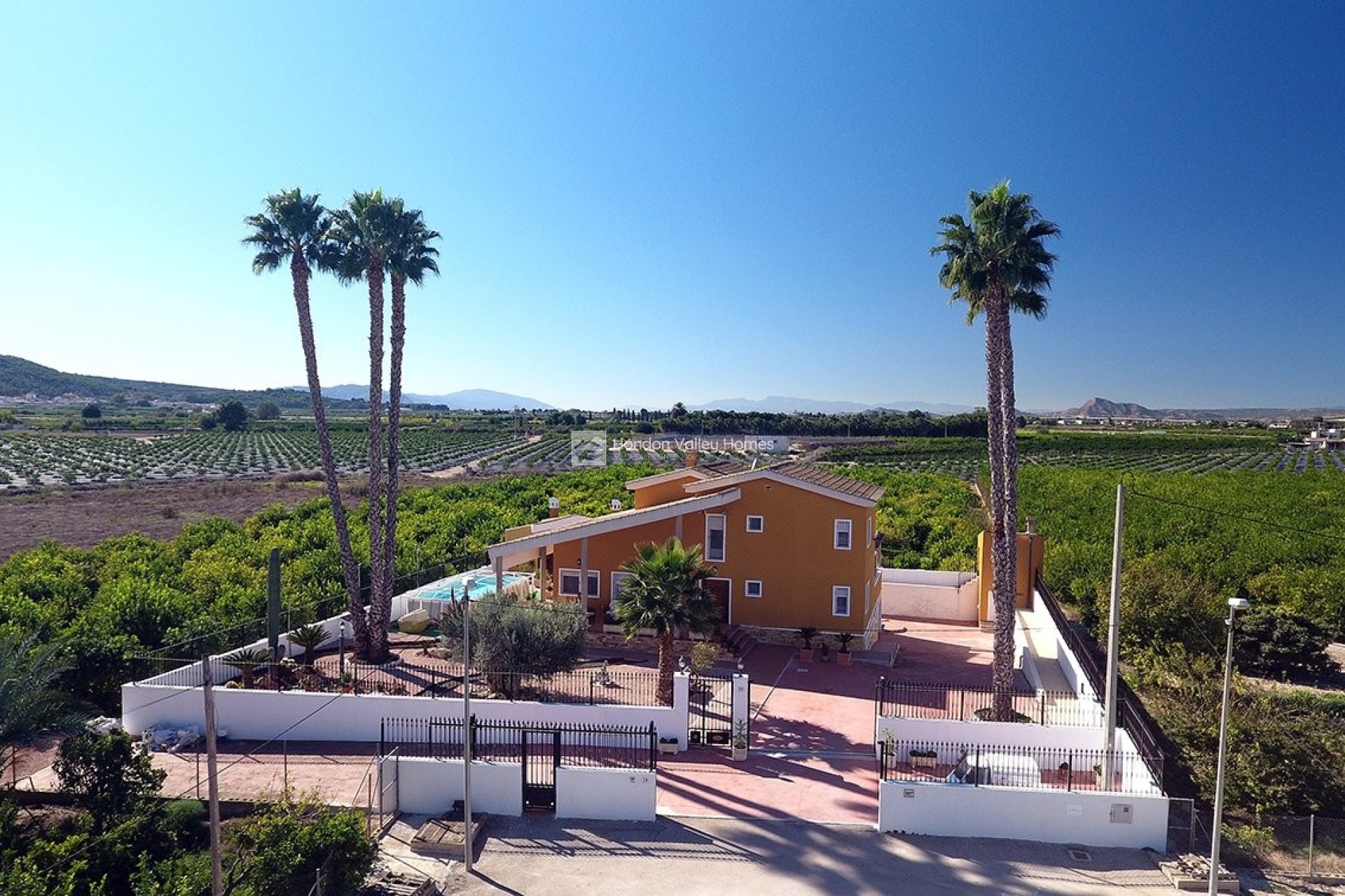 Rynek wtórny - E. Finca / Country Property - Orihuela