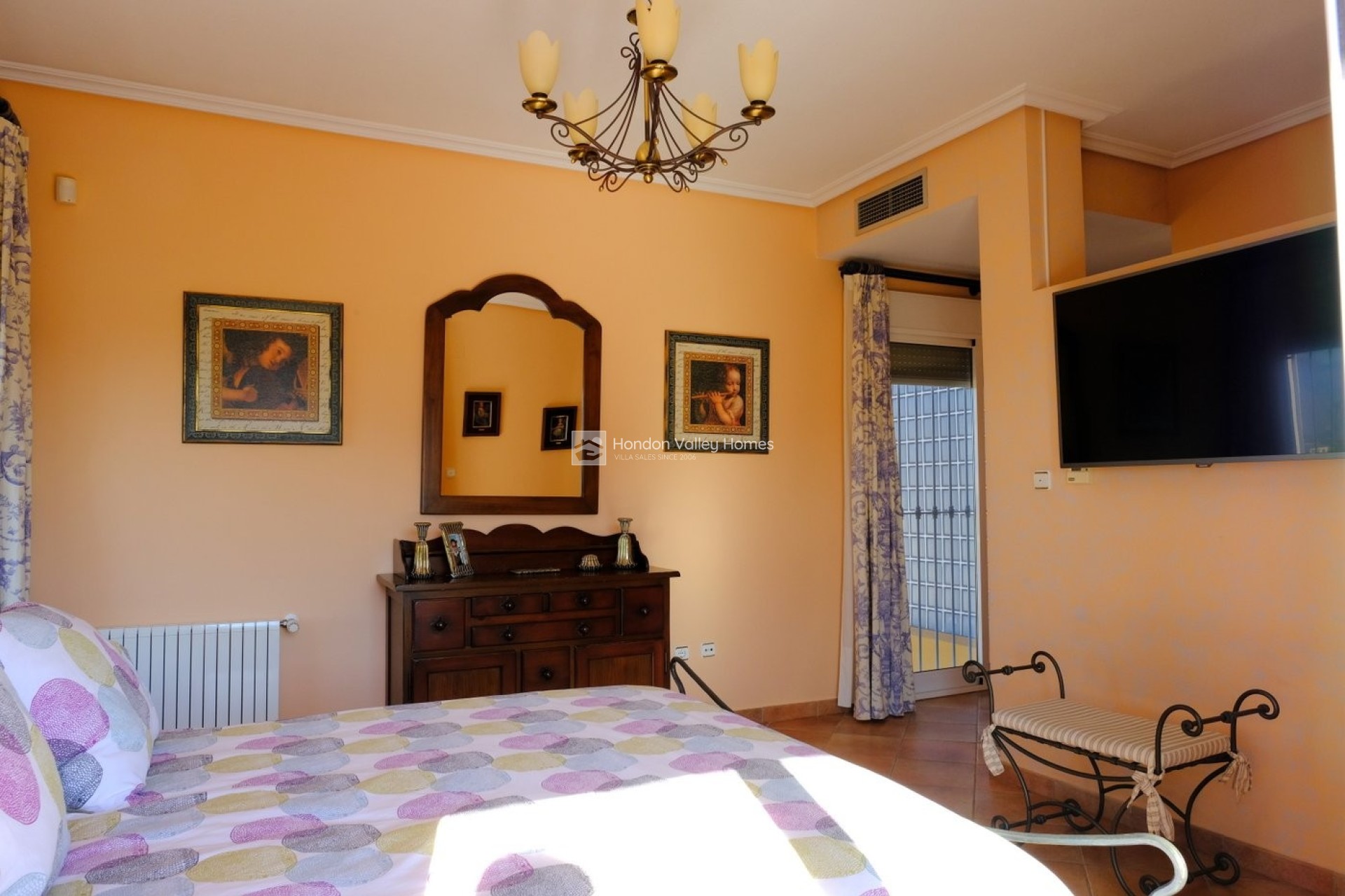 Rynek wtórny - E. Finca / Country Property - Orihuela