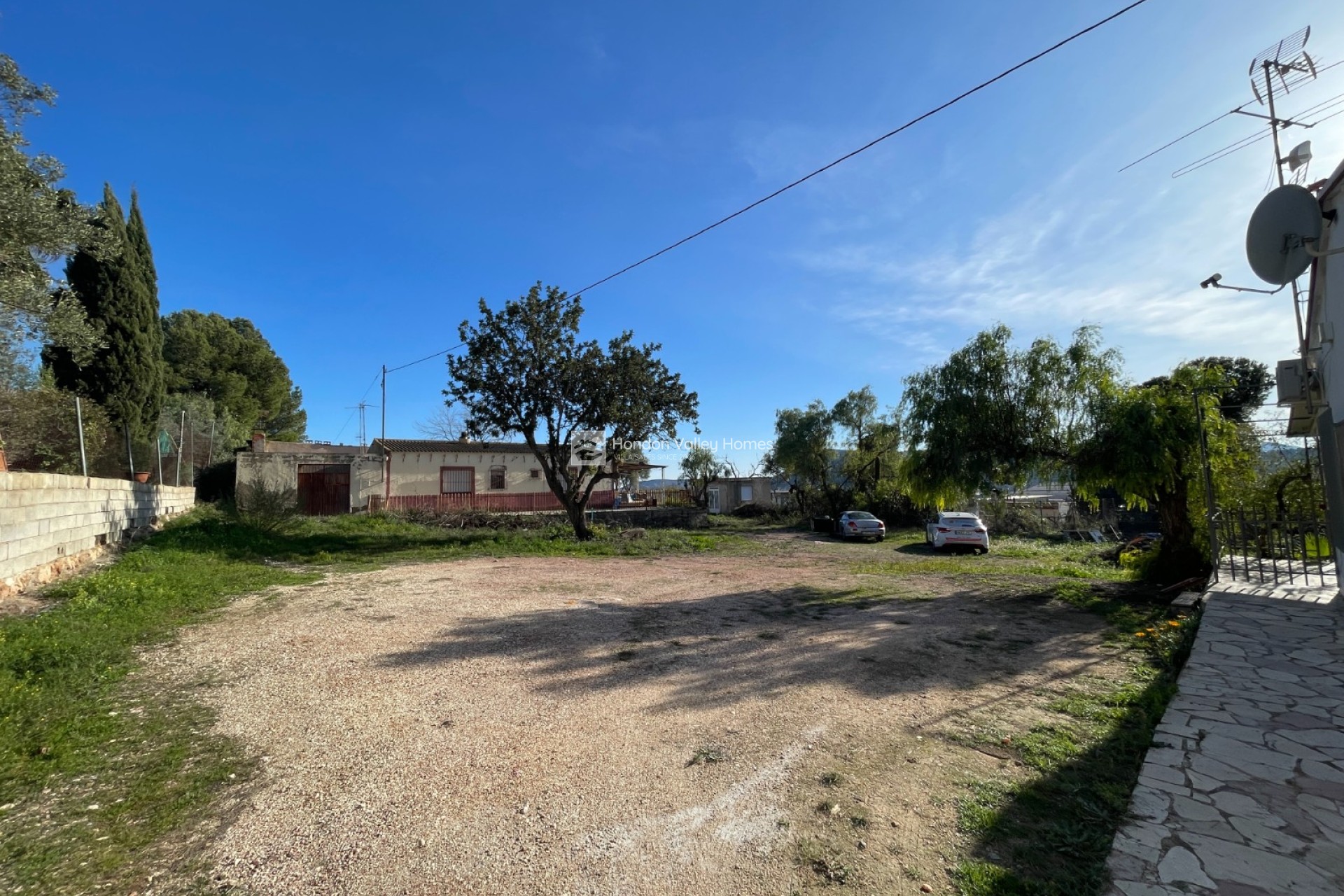 Rynek wtórny - Finca / Country Property - Aspe