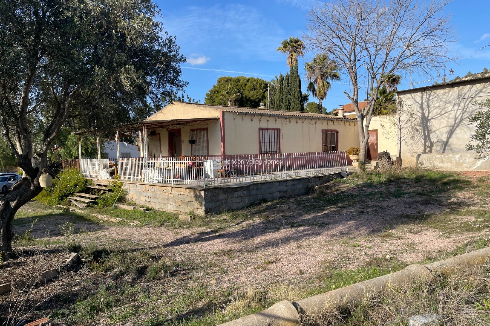 Rynek wtórny - Finca / Country Property - Aspe
