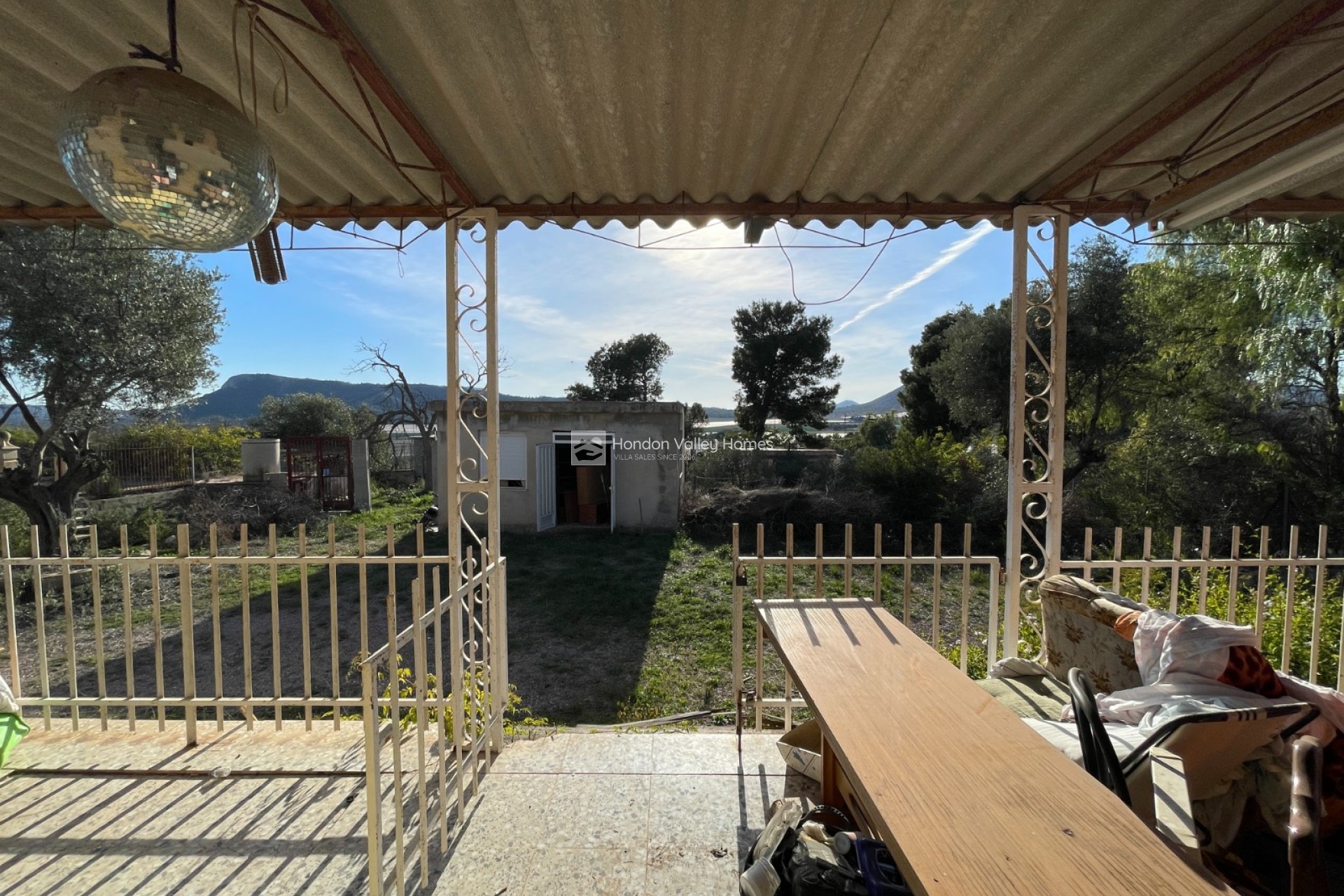 Rynek wtórny - Finca / Country Property - Aspe