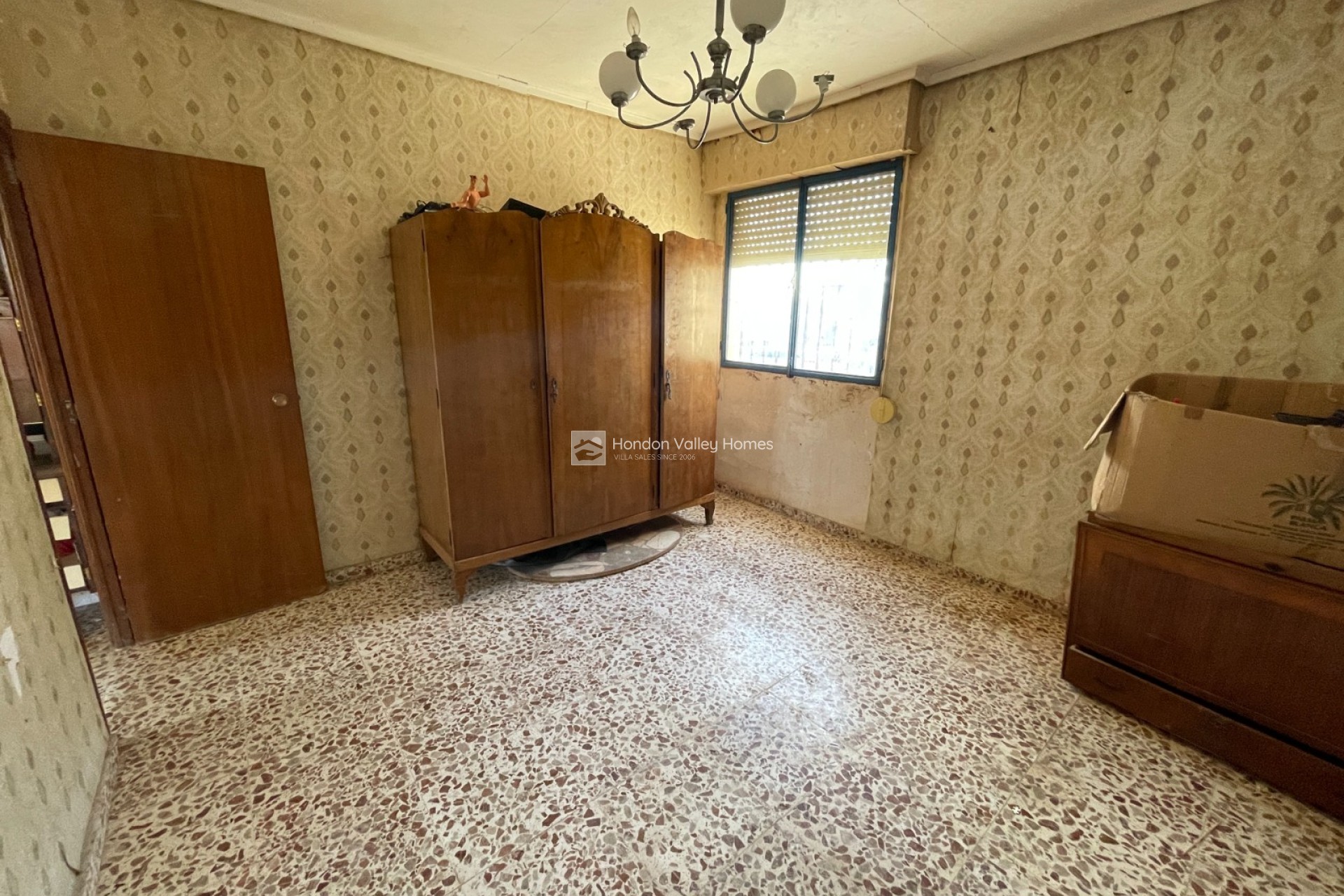 Rynek wtórny - Finca / Country Property - Aspe