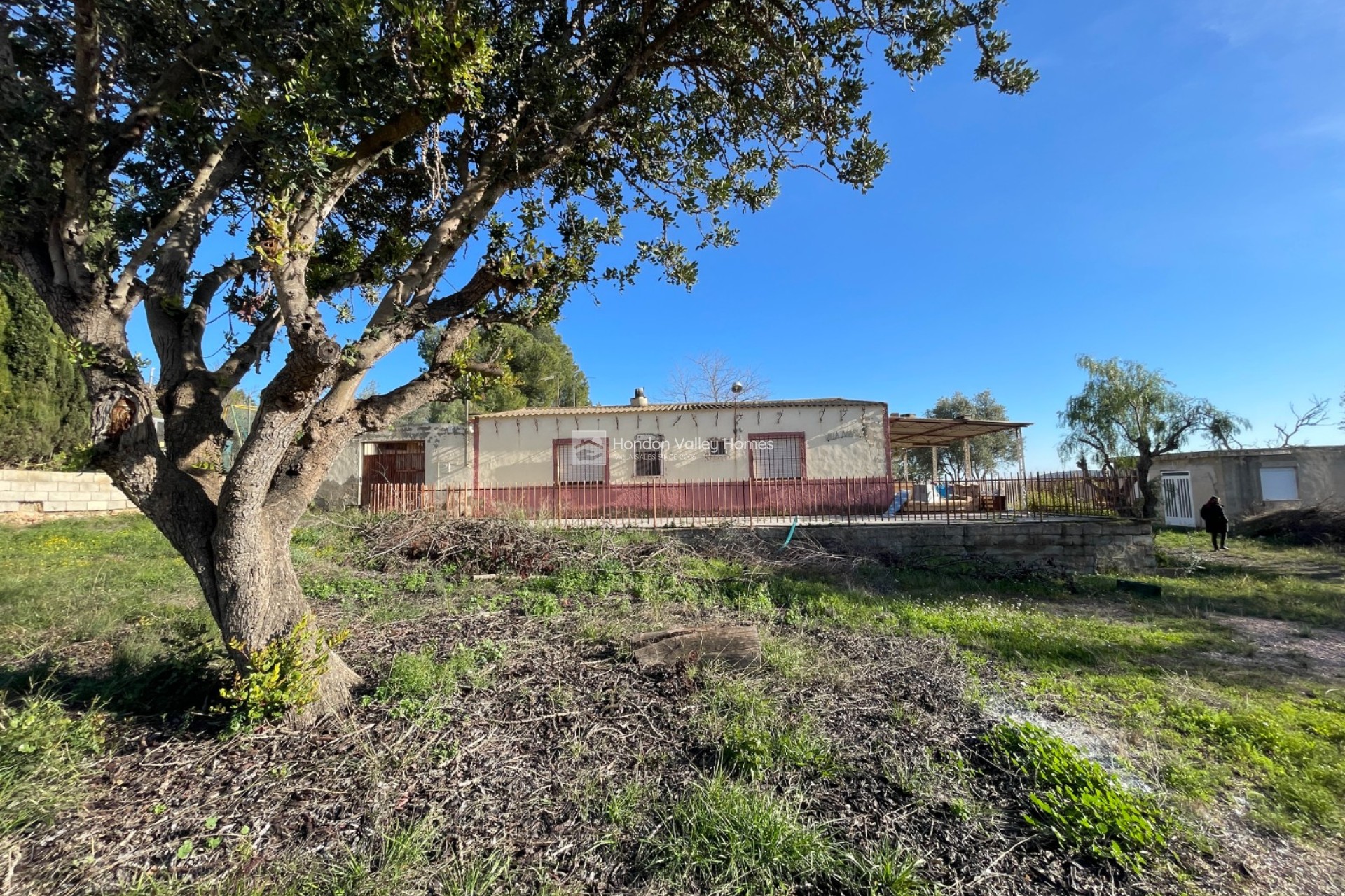 Rynek wtórny - Finca / Country Property - Aspe