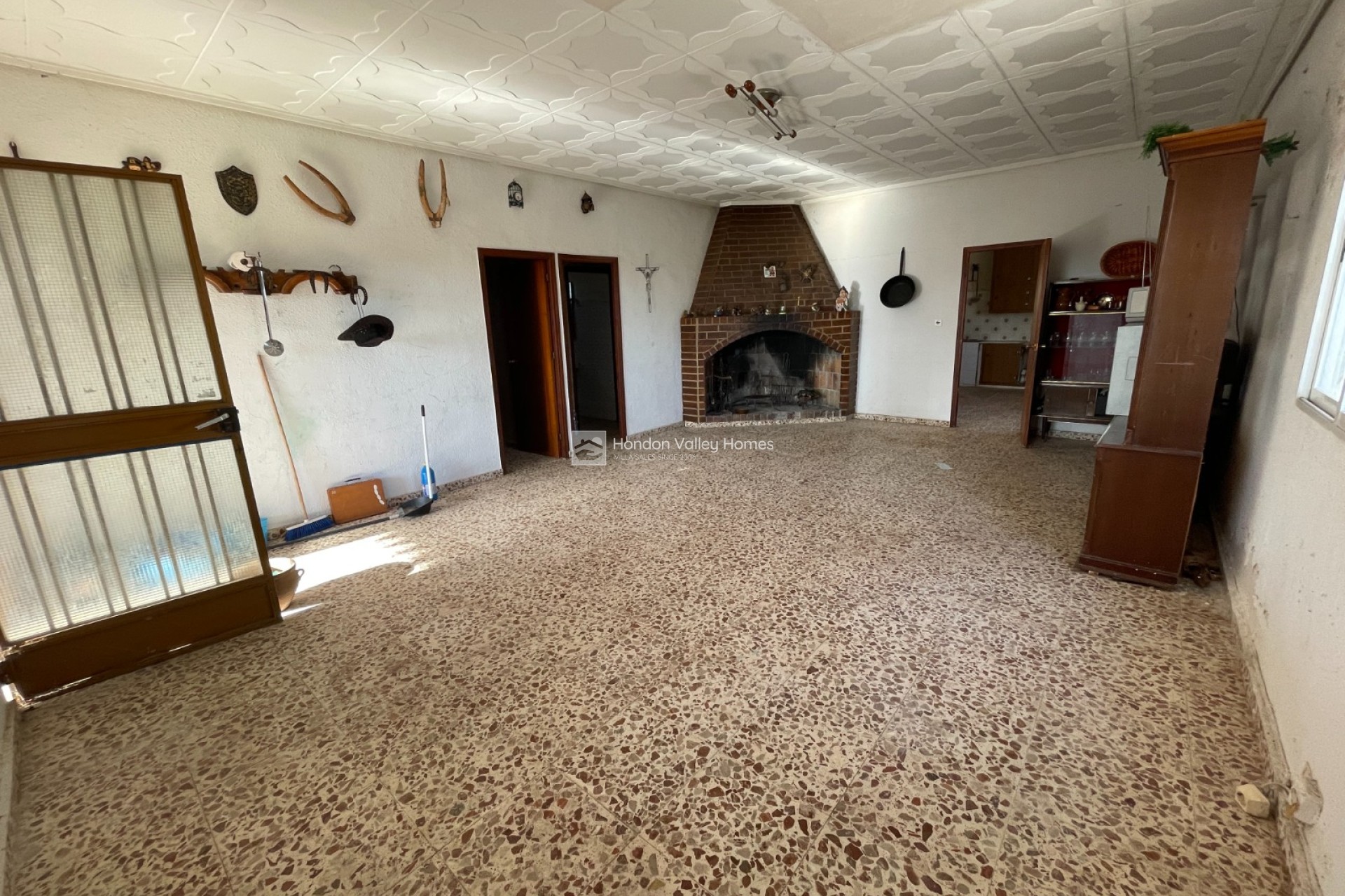 Rynek wtórny - Finca / Country Property - Aspe