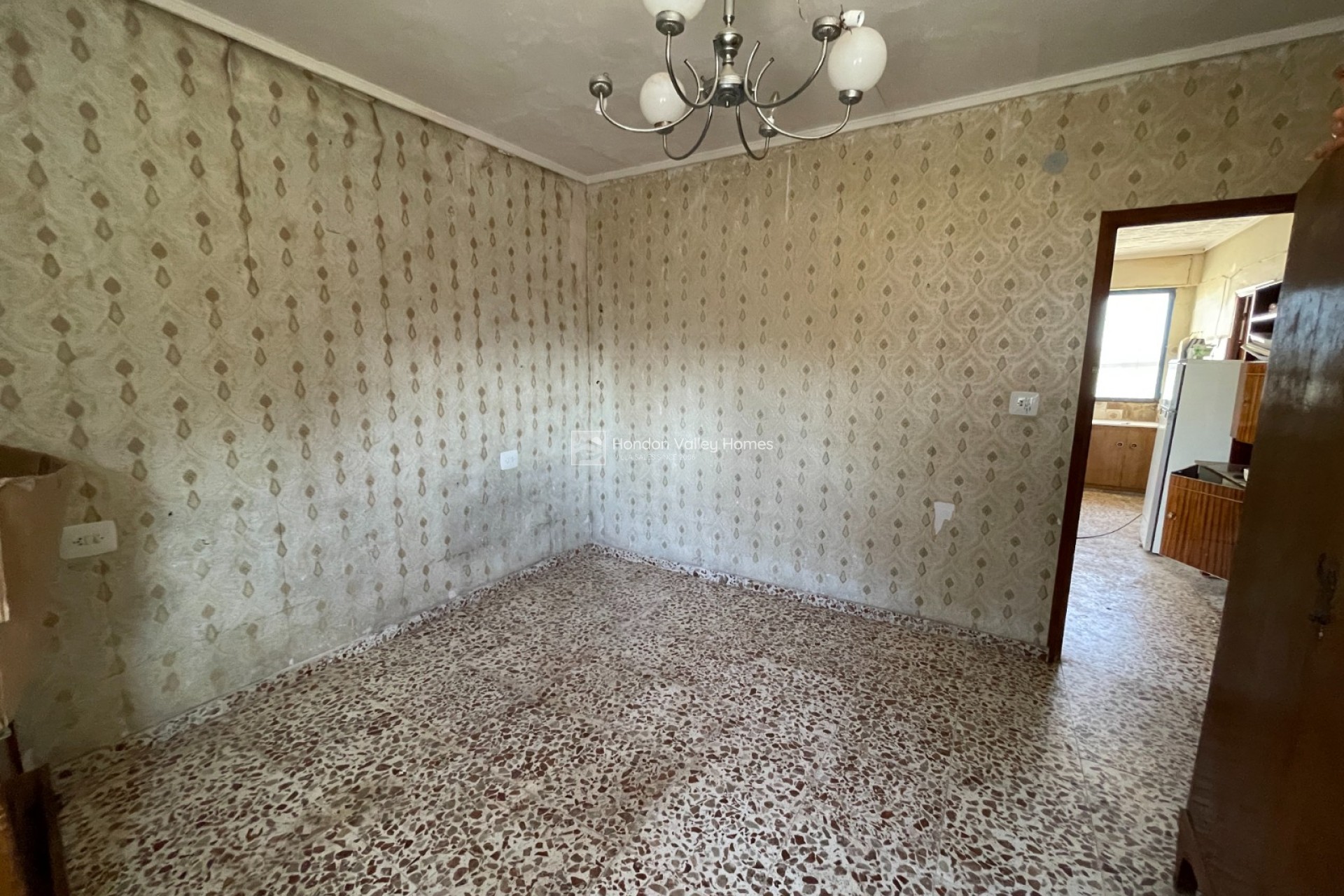 Rynek wtórny - Finca / Country Property - Aspe