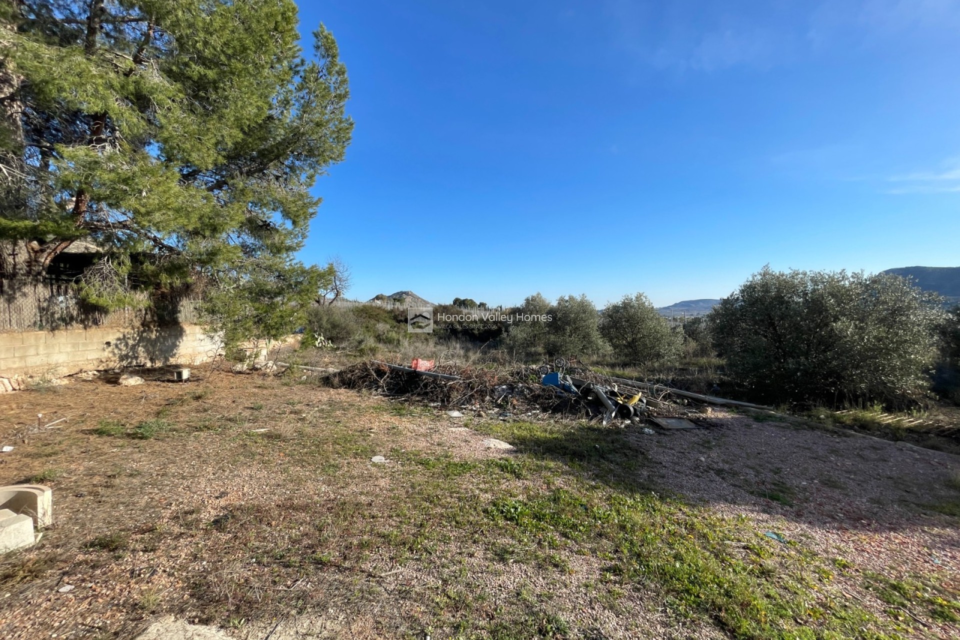 Rynek wtórny - Finca / Country Property - Aspe