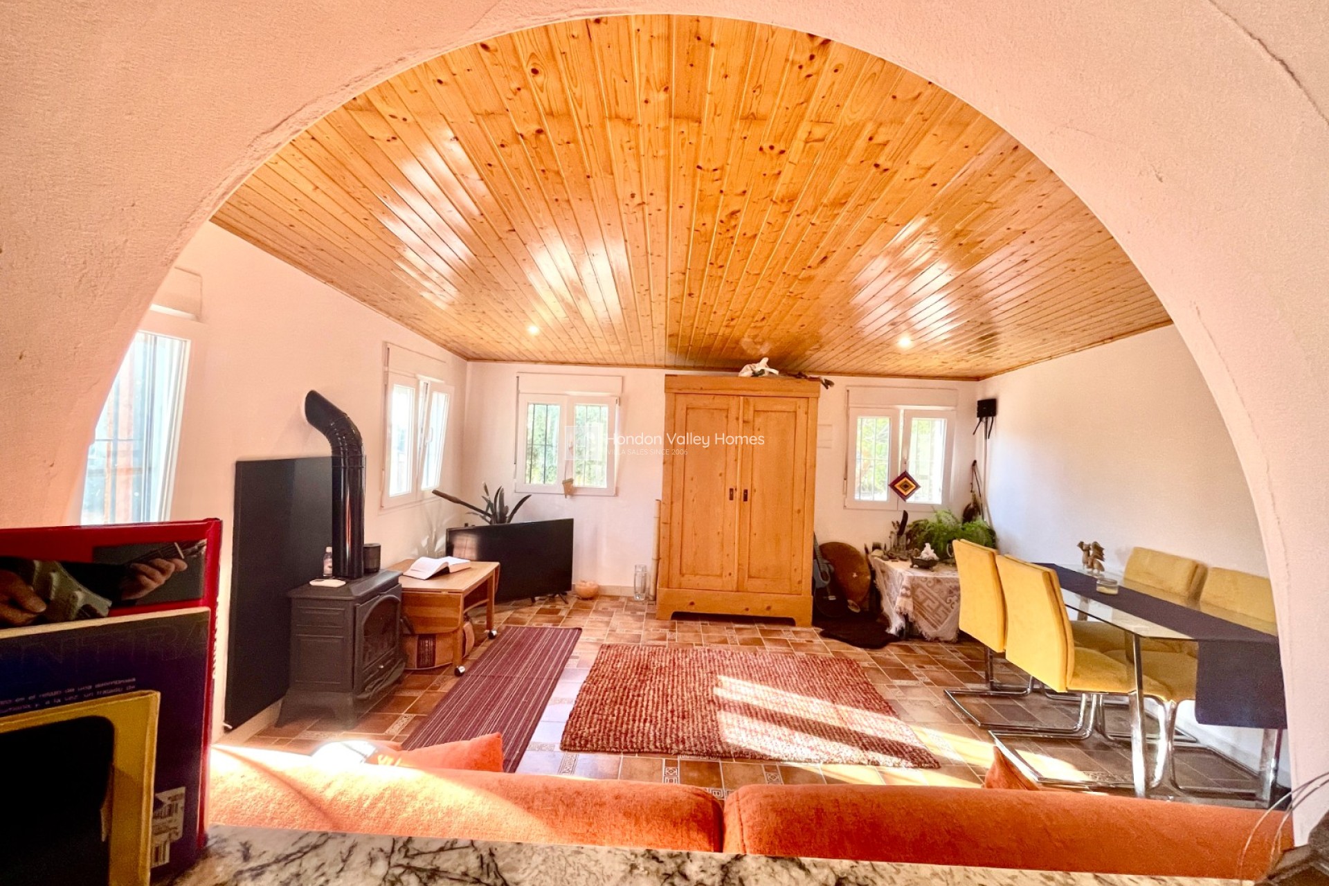 Rynek wtórny - Finca / Country Property - Crevillente
