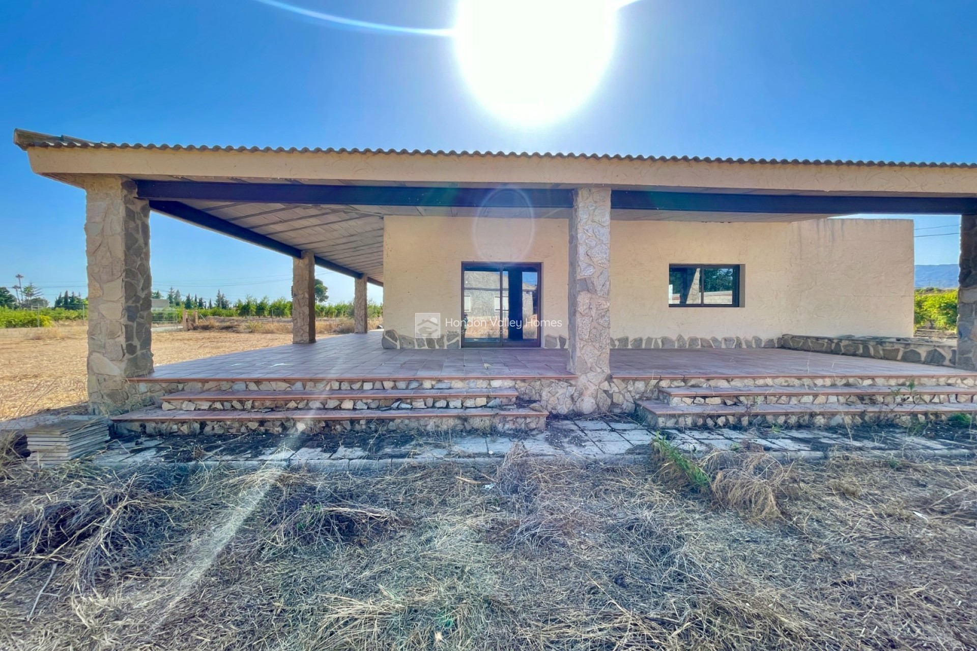 Rynek wtórny - Finca / Country Property - Elche - Matola