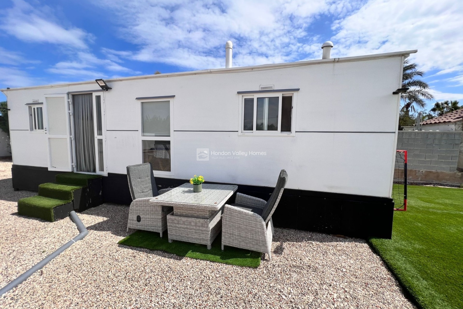 Rynek wtórny - Finca Country Property - Elche Pedanías - La Marina