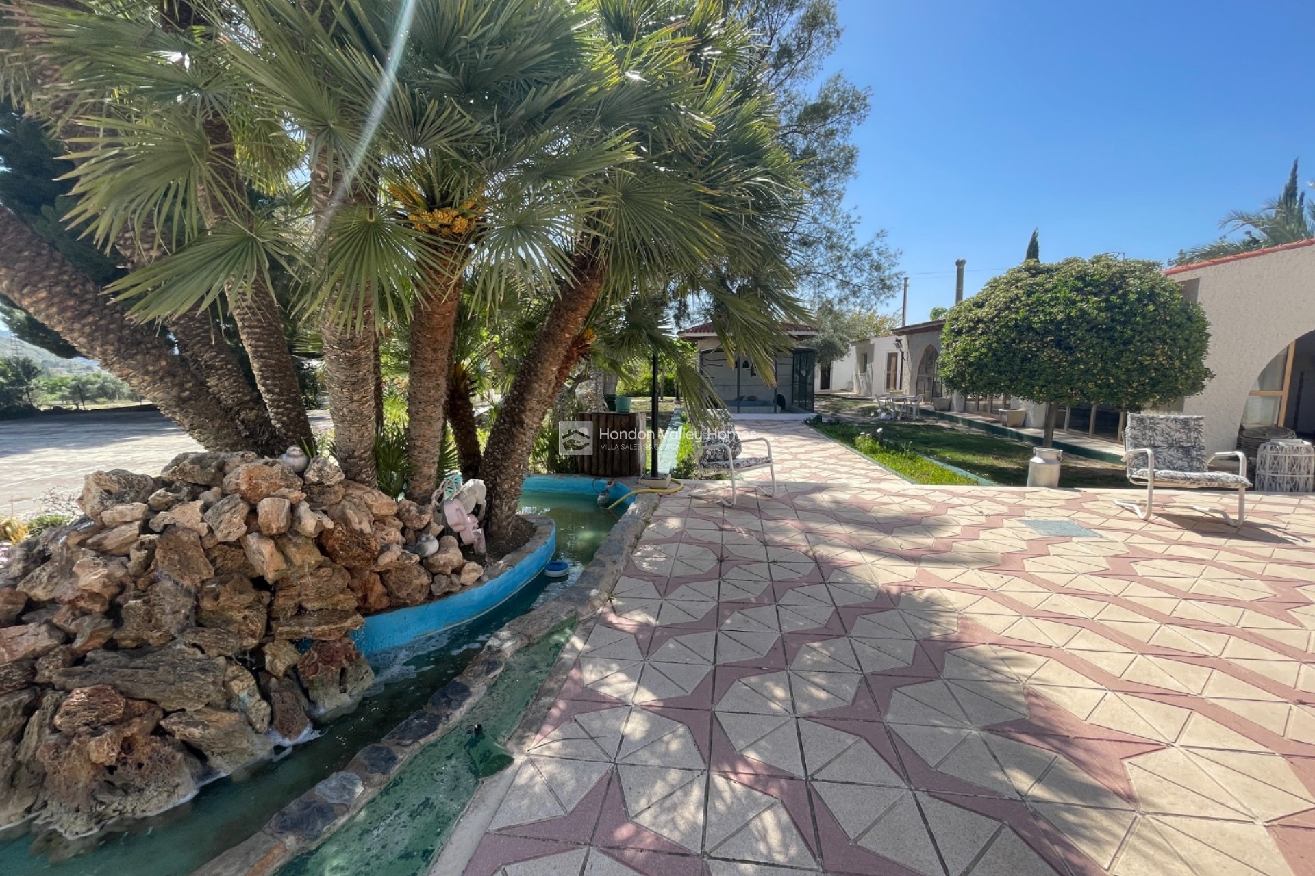 Rynek wtórny - Finca / Country Property - Elda