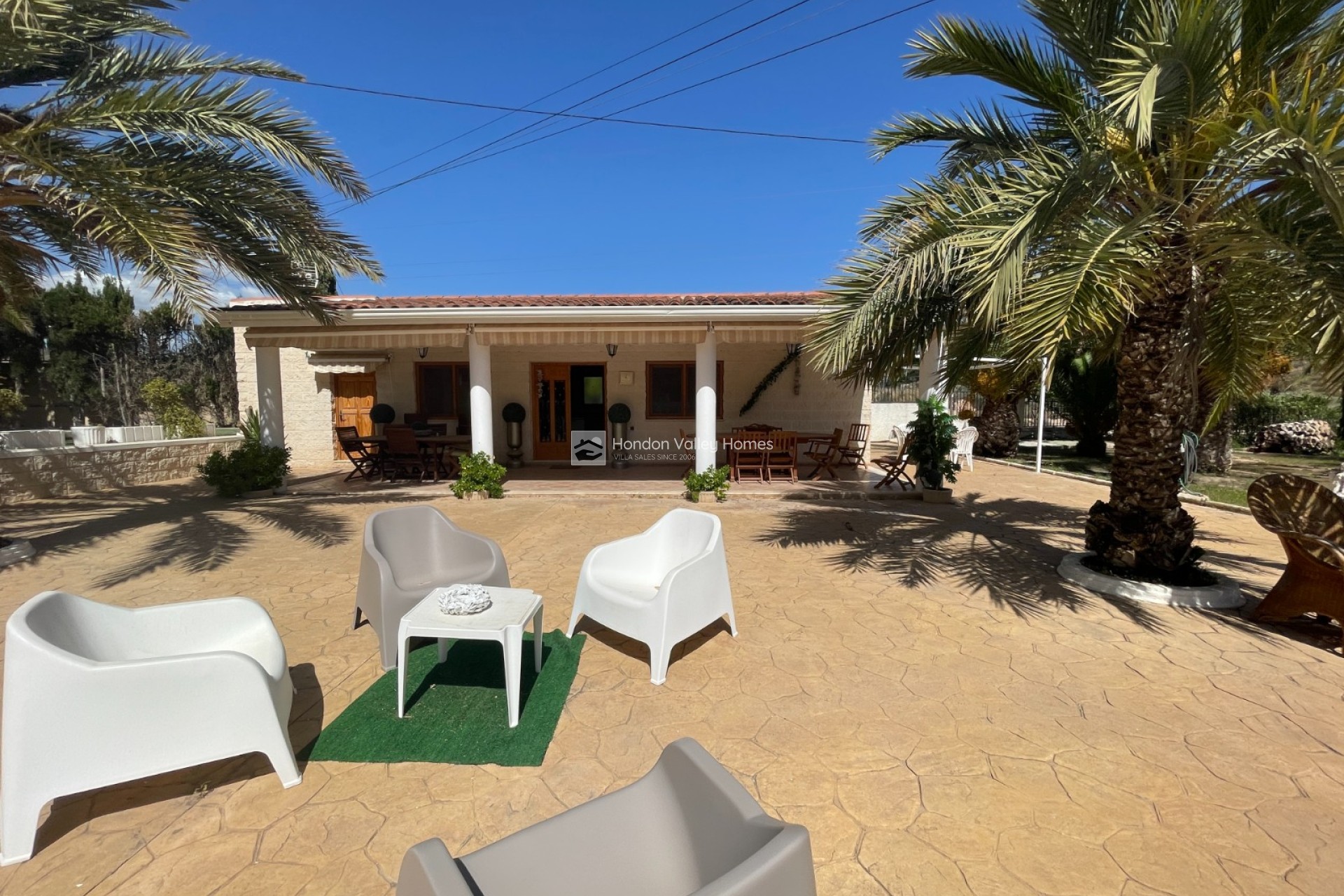 Rynek wtórny - Finca / Country Property - Elda