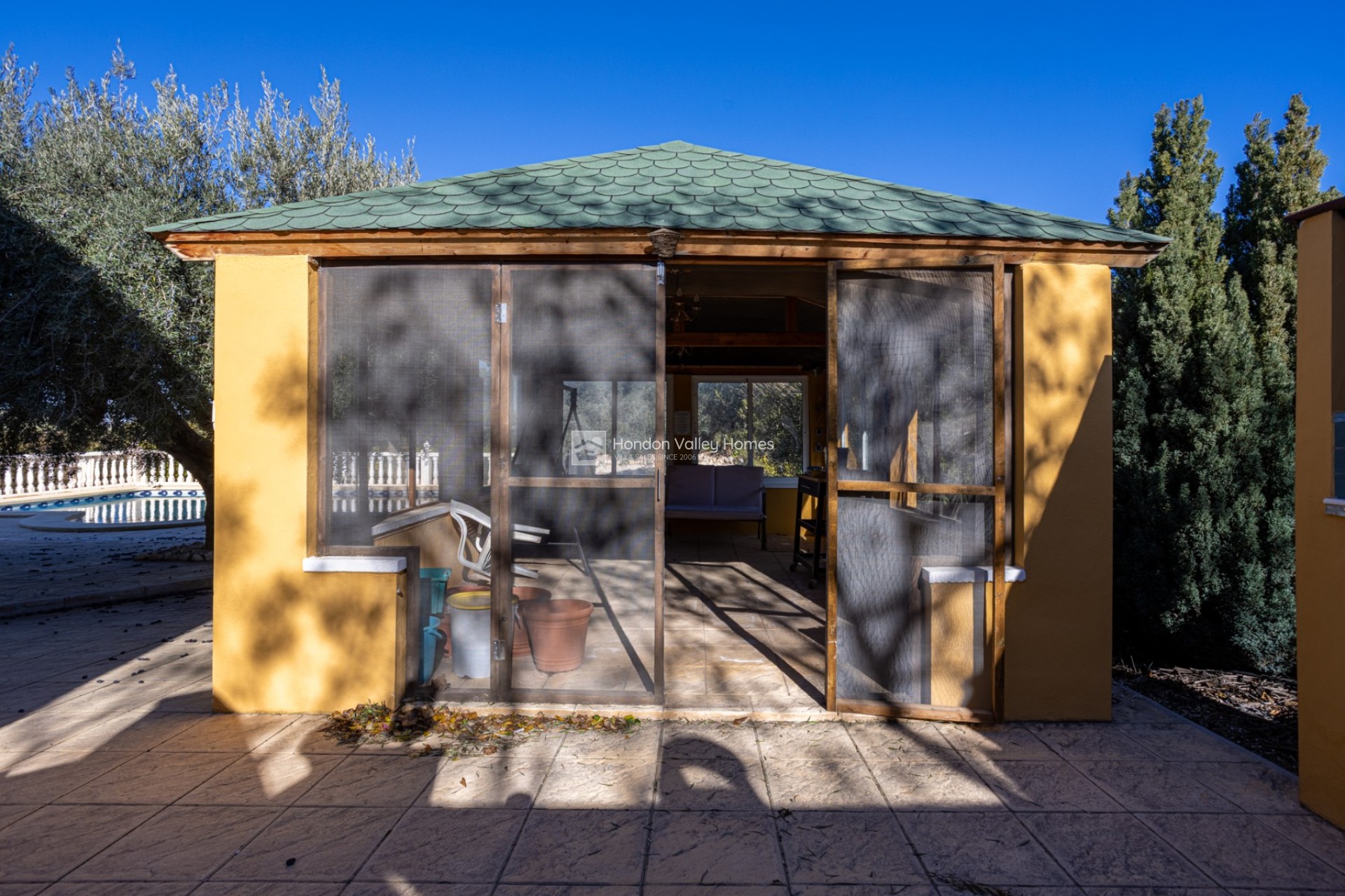 Rynek wtórny - Finca Country Property - La Zarza