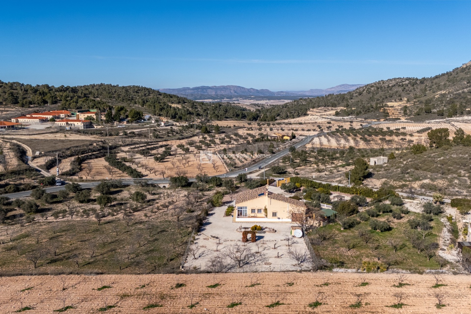 Rynek wtórny - Finca Country Property - La Zarza