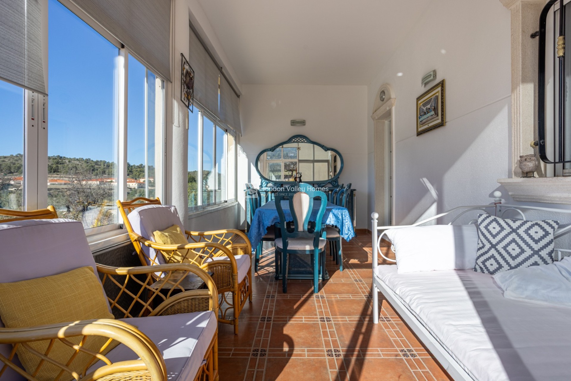 Rynek wtórny - Finca Country Property - La Zarza