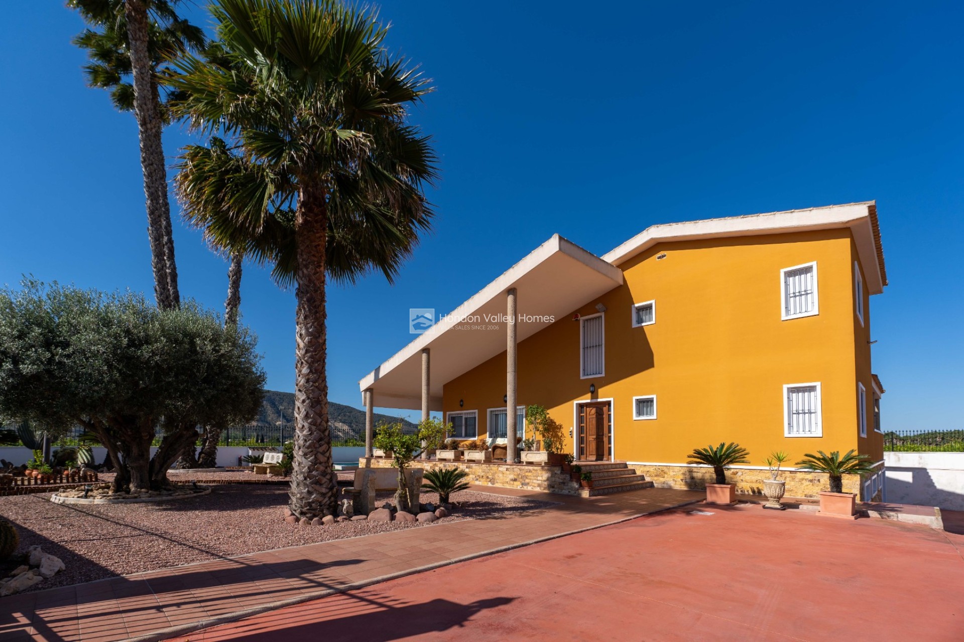 Rynek wtórny - Finca Country Property - Orihuela