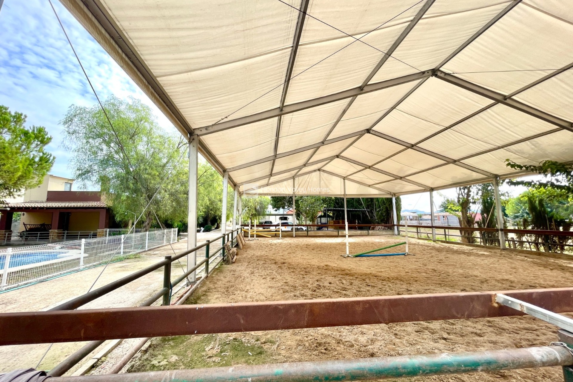 Rynek wtórny - Finca / Country Property - Orihuela