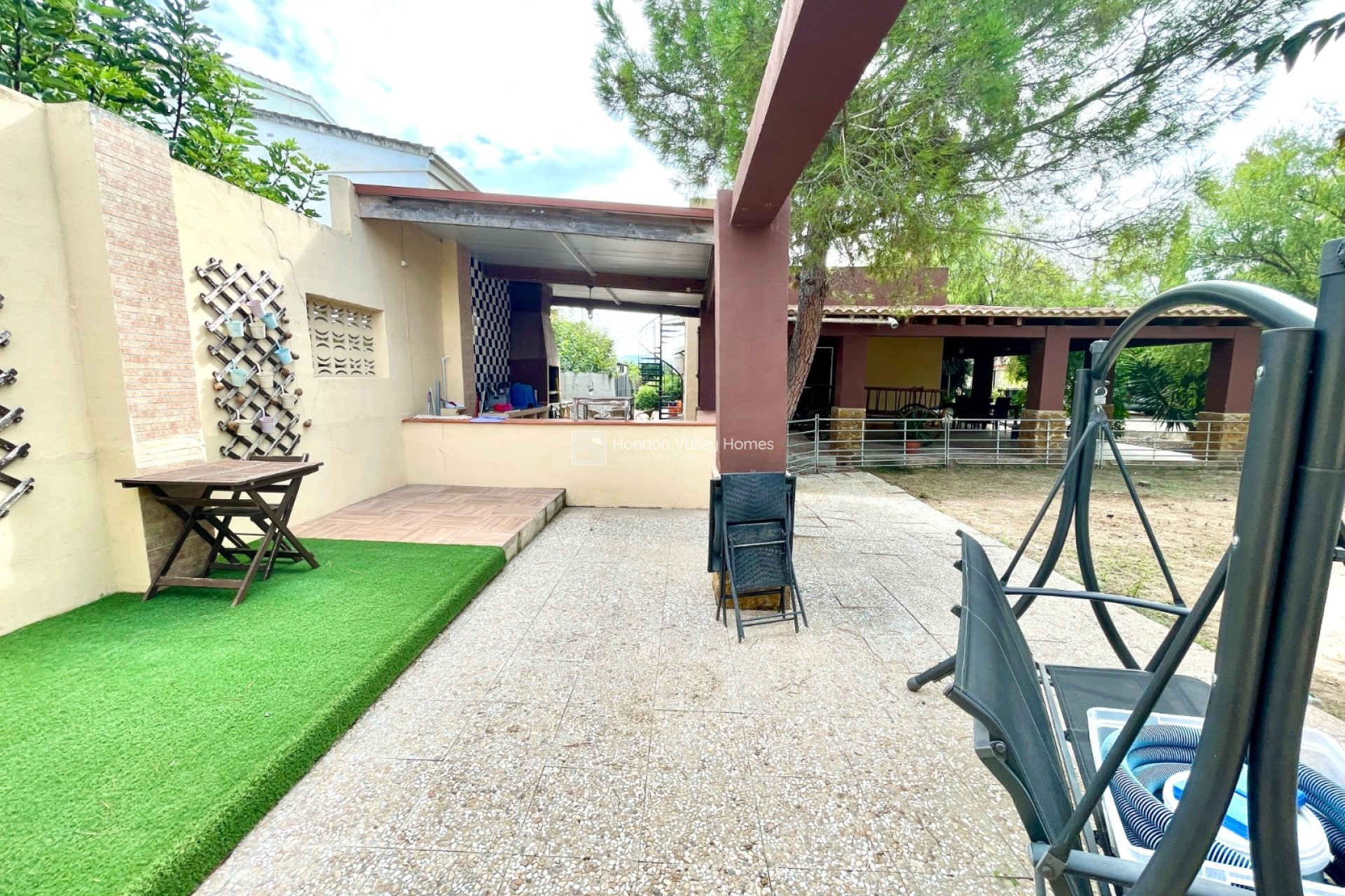 Rynek wtórny - Finca / Country Property - Orihuela