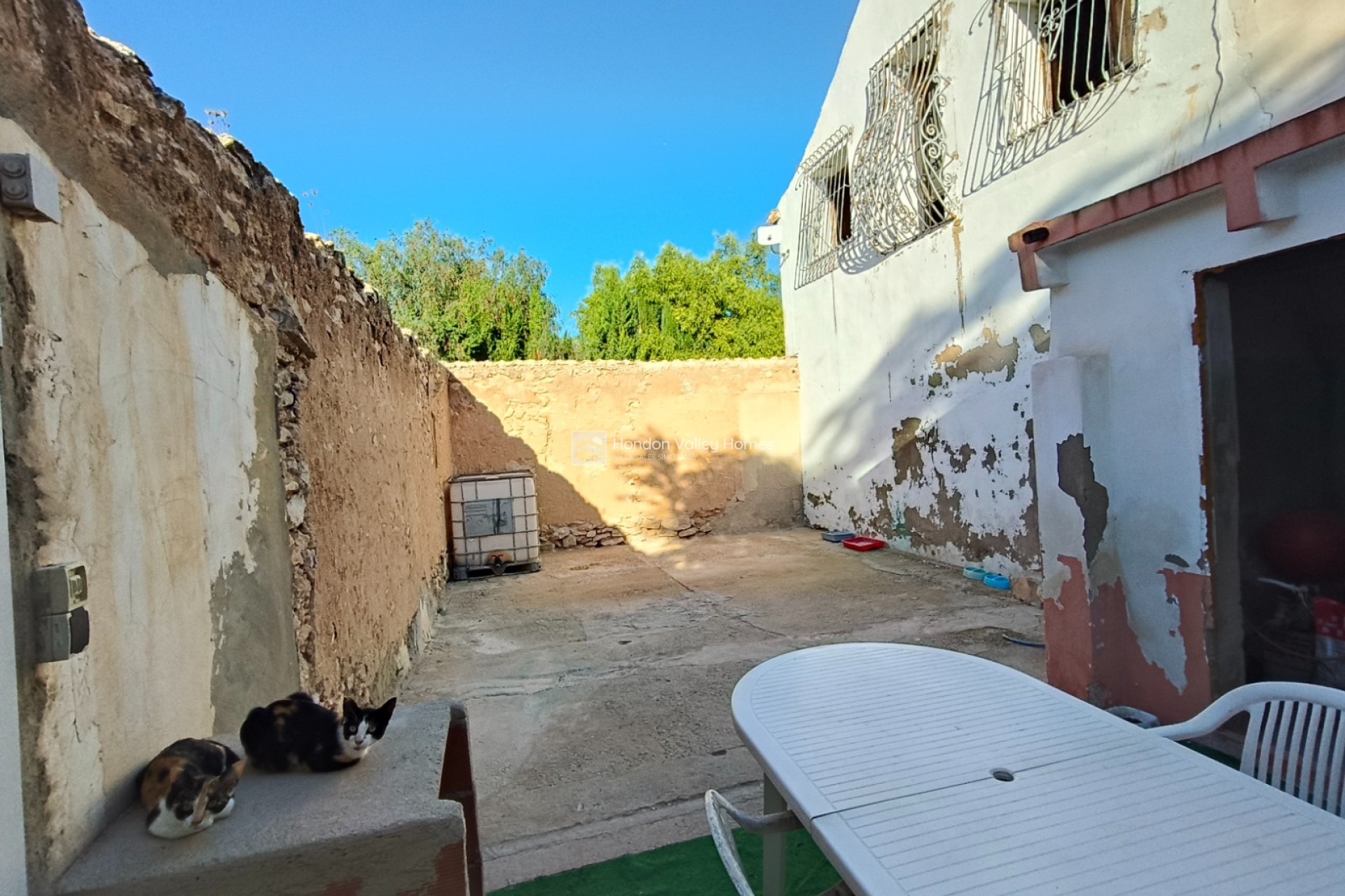 Rynek wtórny - Finca - La Romana - Alcaña