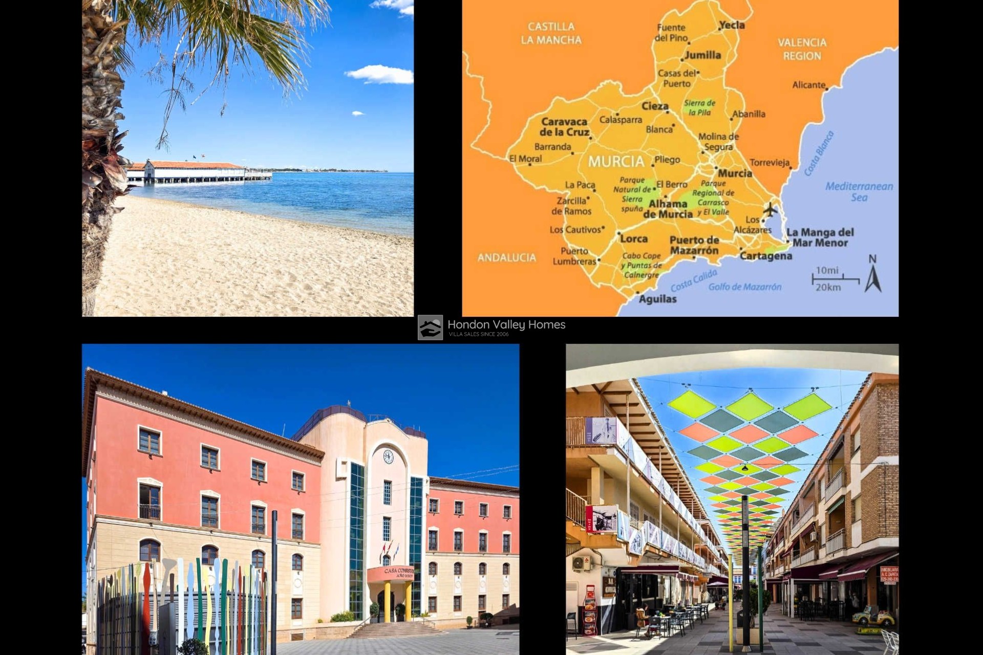 Rynek wtórny - Herenhuis - Los Alcázares