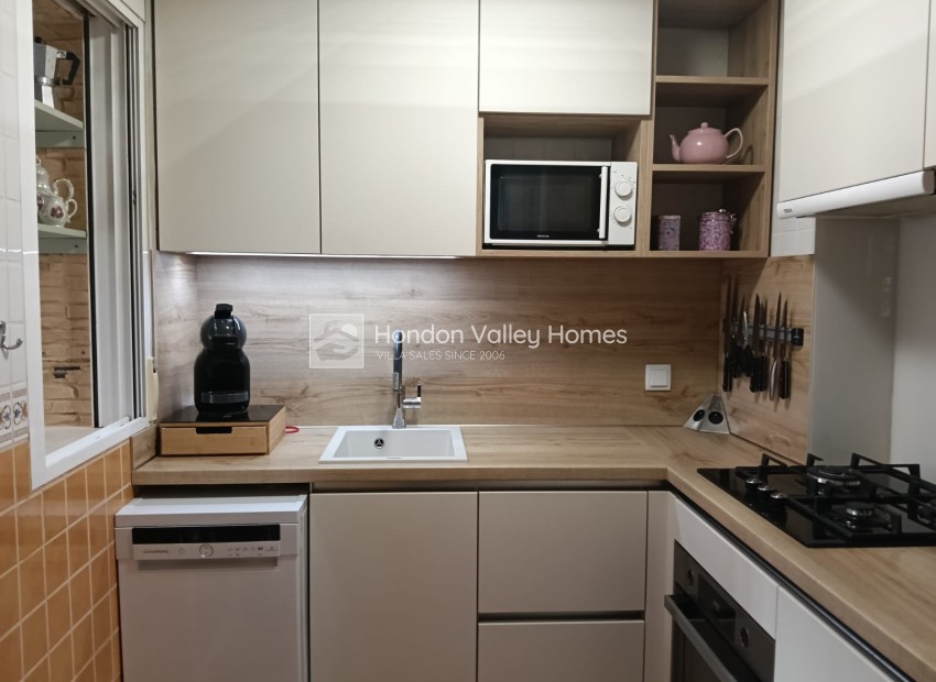 Rynek wtórny - House - Detached Villa (4) - Montesinos - La Herrada