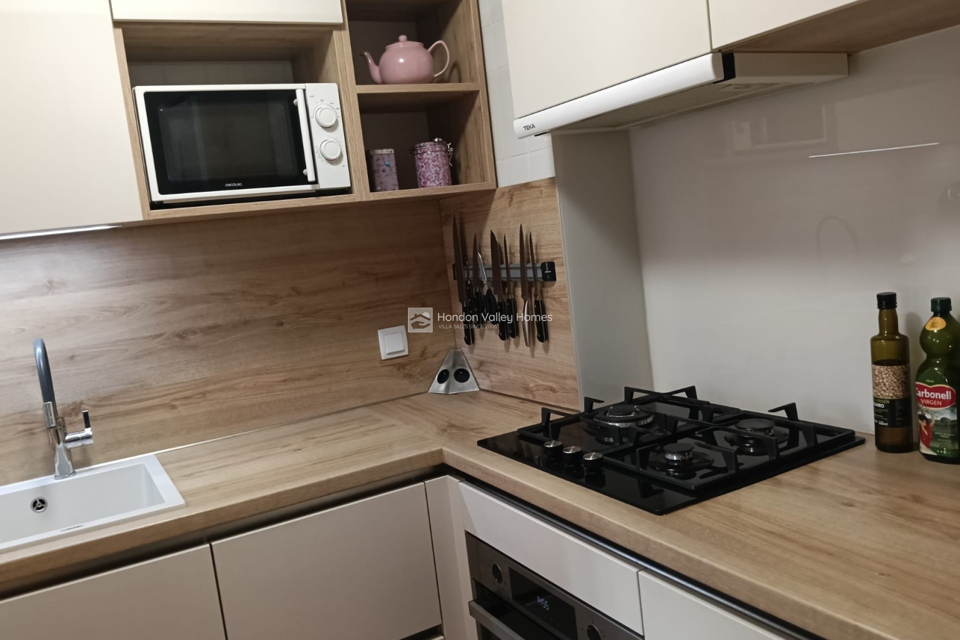 Rynek wtórny - House - Detached Villa (4) - Montesinos - La Herrada