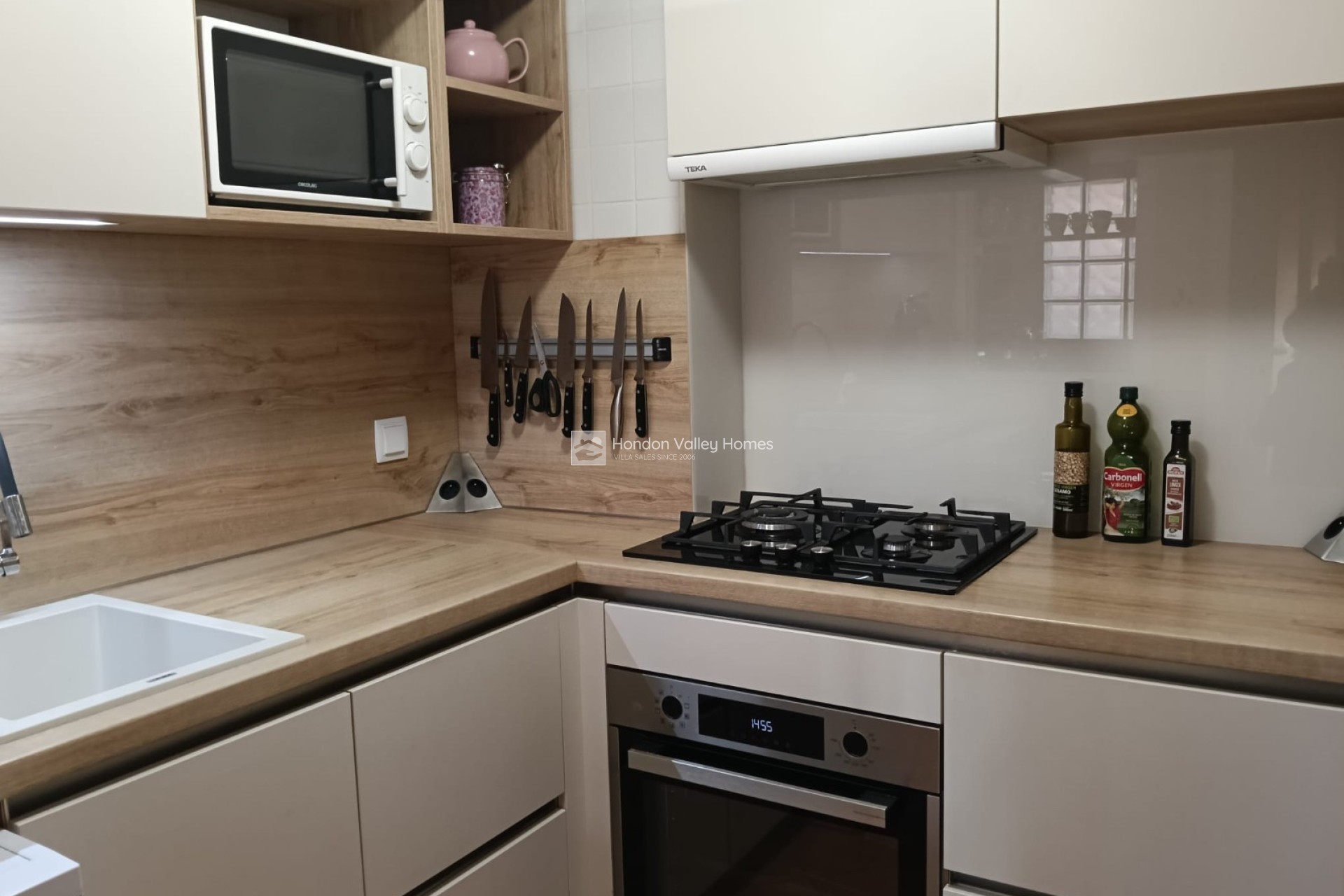 Rynek wtórny - House - Detached Villa (4) - Montesinos - La Herrada