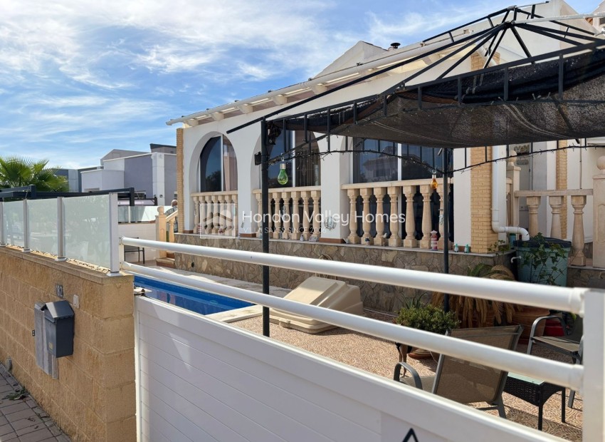 Rynek wtórny - House - Detached Villa (4) - Torre Pacheco - Sierra Golf - Balsicas