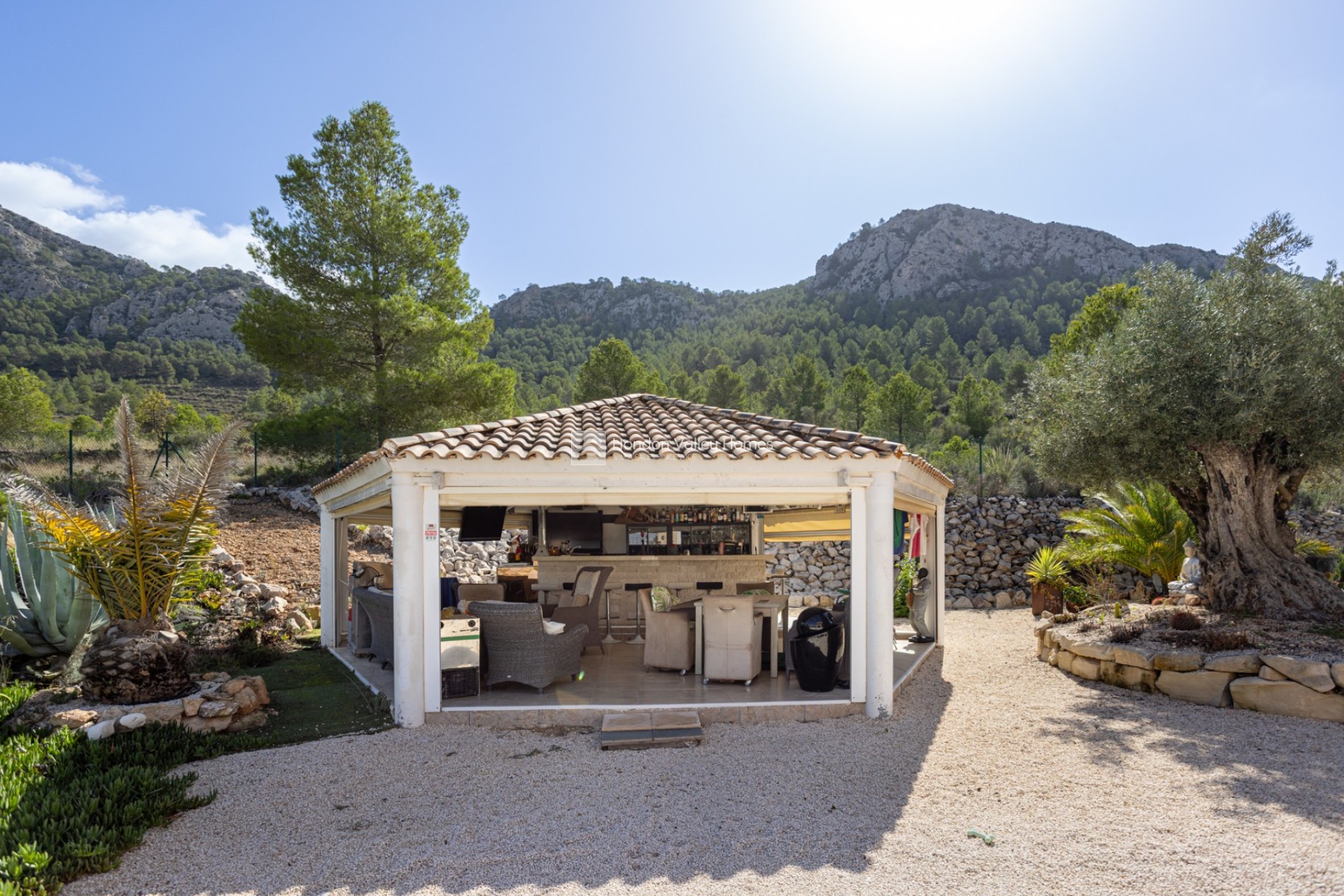 Rynek wtórny - Independent villa - La Zarza - La Zarza Murcia