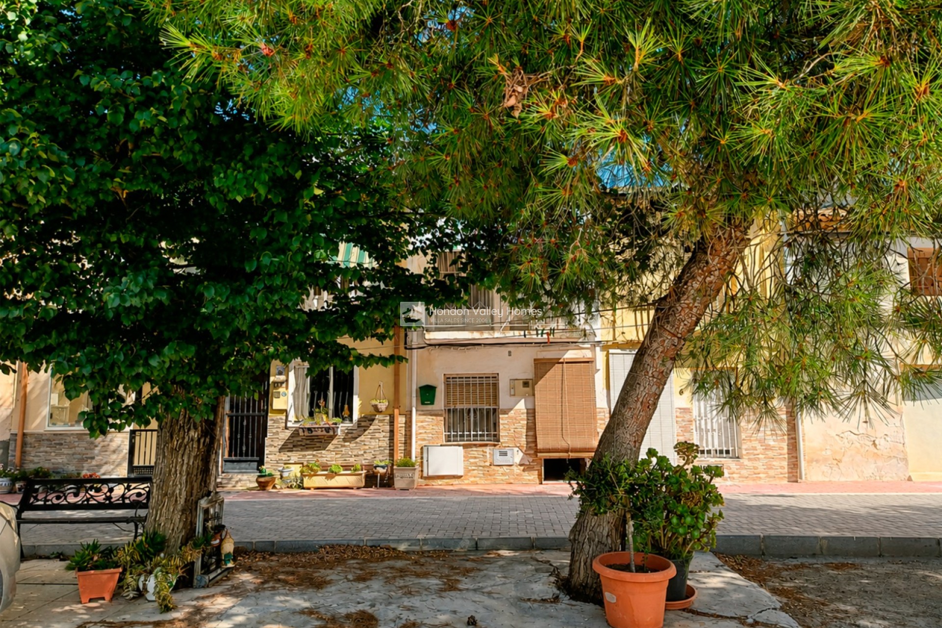 Rynek wtórny - Kamienica - Hondón de los Fráiles