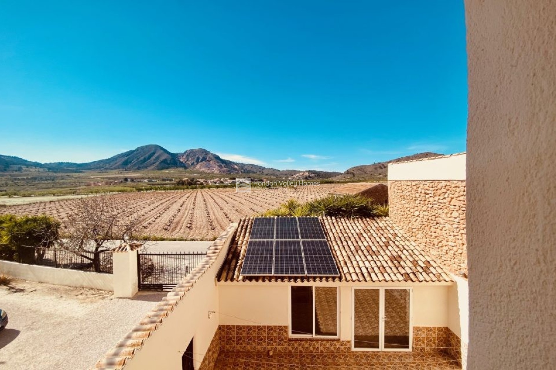 Rynek wtórny - Manor house - El Canton