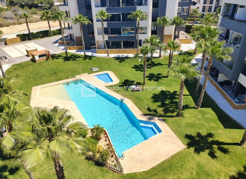 Rynek wtórny - Mieszkanie w bloku - Los Altos - Torrevieja