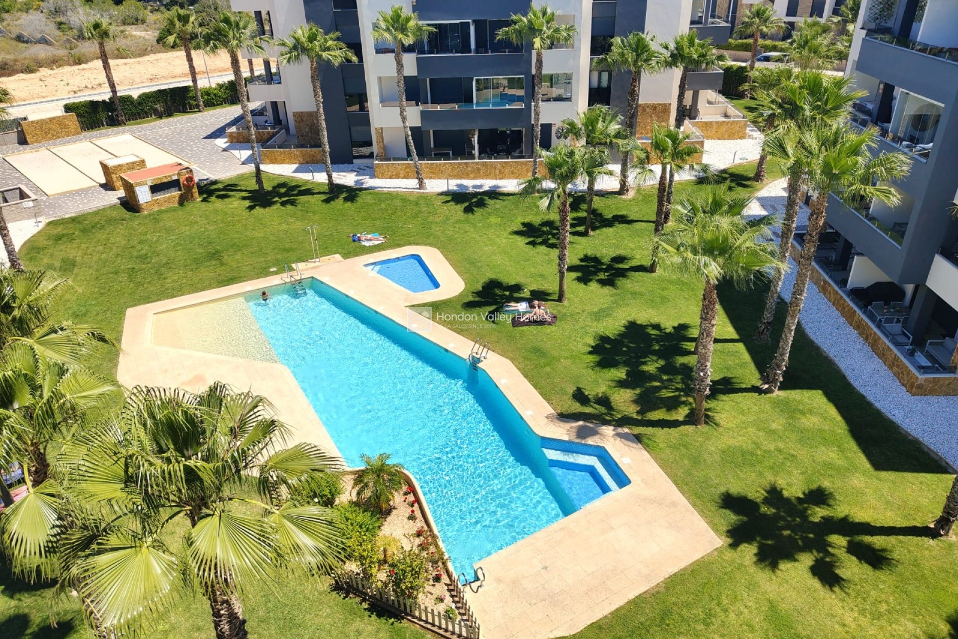 Rynek wtórny - Mieszkanie w bloku - Los Altos - Torrevieja
