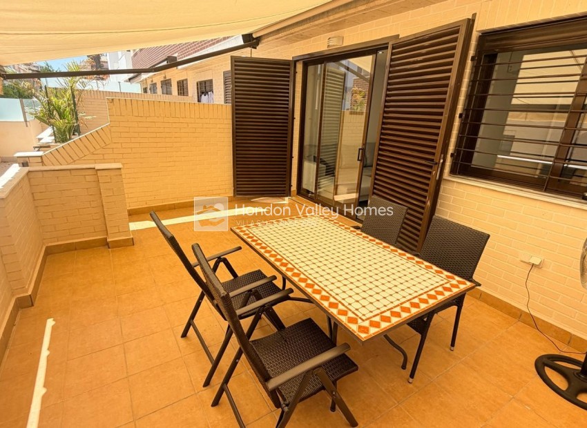 Rynek wtórny - Mieszkanie w bloku - Orihuela Costa - Lomas de Cabo Roig