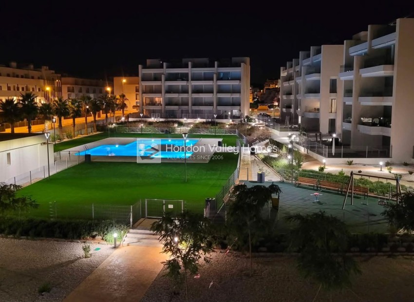 Rynek wtórny - Mieszkanie w bloku - Orihuela Costa