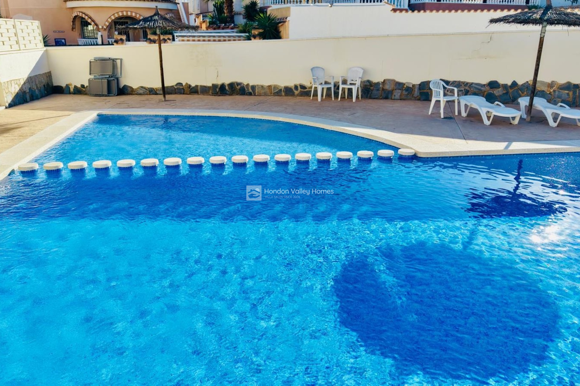Rynek wtórny - Semi Detached Villa - Ciudad Quesada - Rojales - La Marquesa Golf