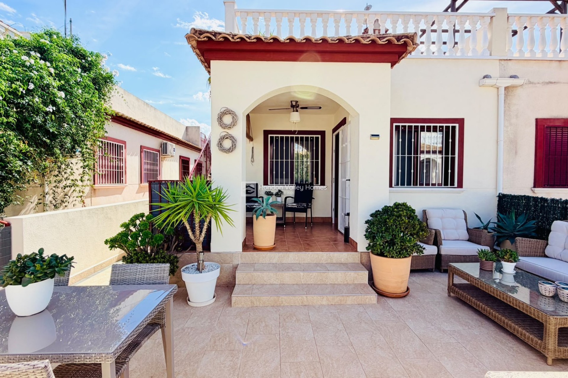 Rynek wtórny - Semi Detached Villa - Daya Vieja