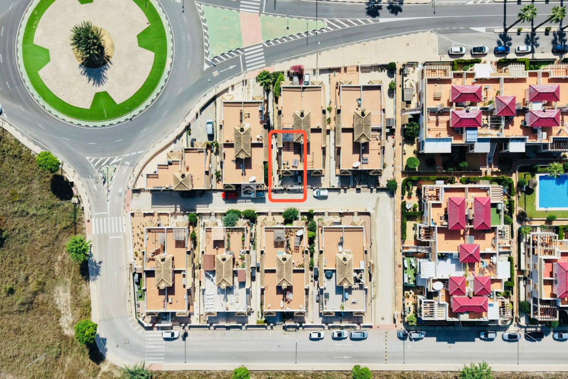 Rynek wtórny - Semi Detached Villa - Daya Vieja