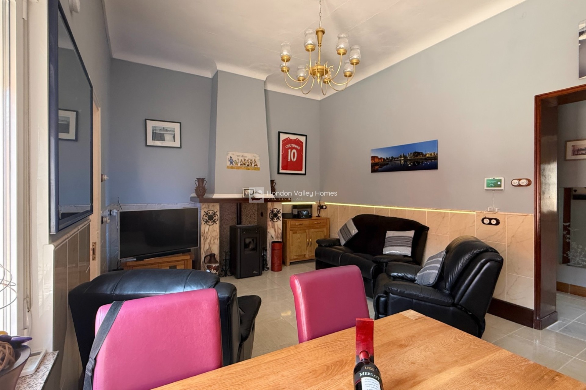 Rynek wtórny - Semi - Detached Villa - La Romana
