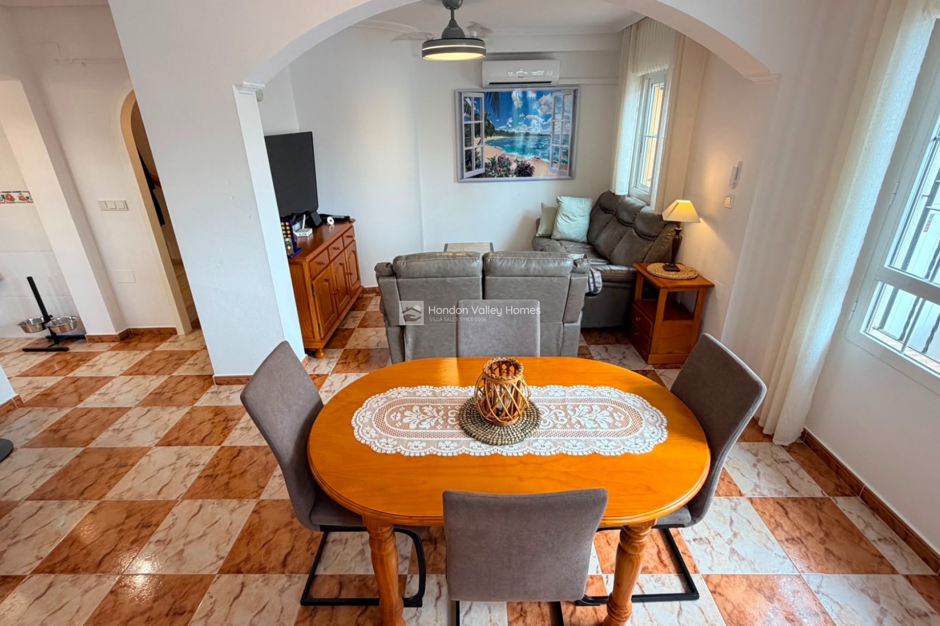 Rynek wtórny - Semi Detached Villa - Lomas de Cabo Roig - Orihuela Costa