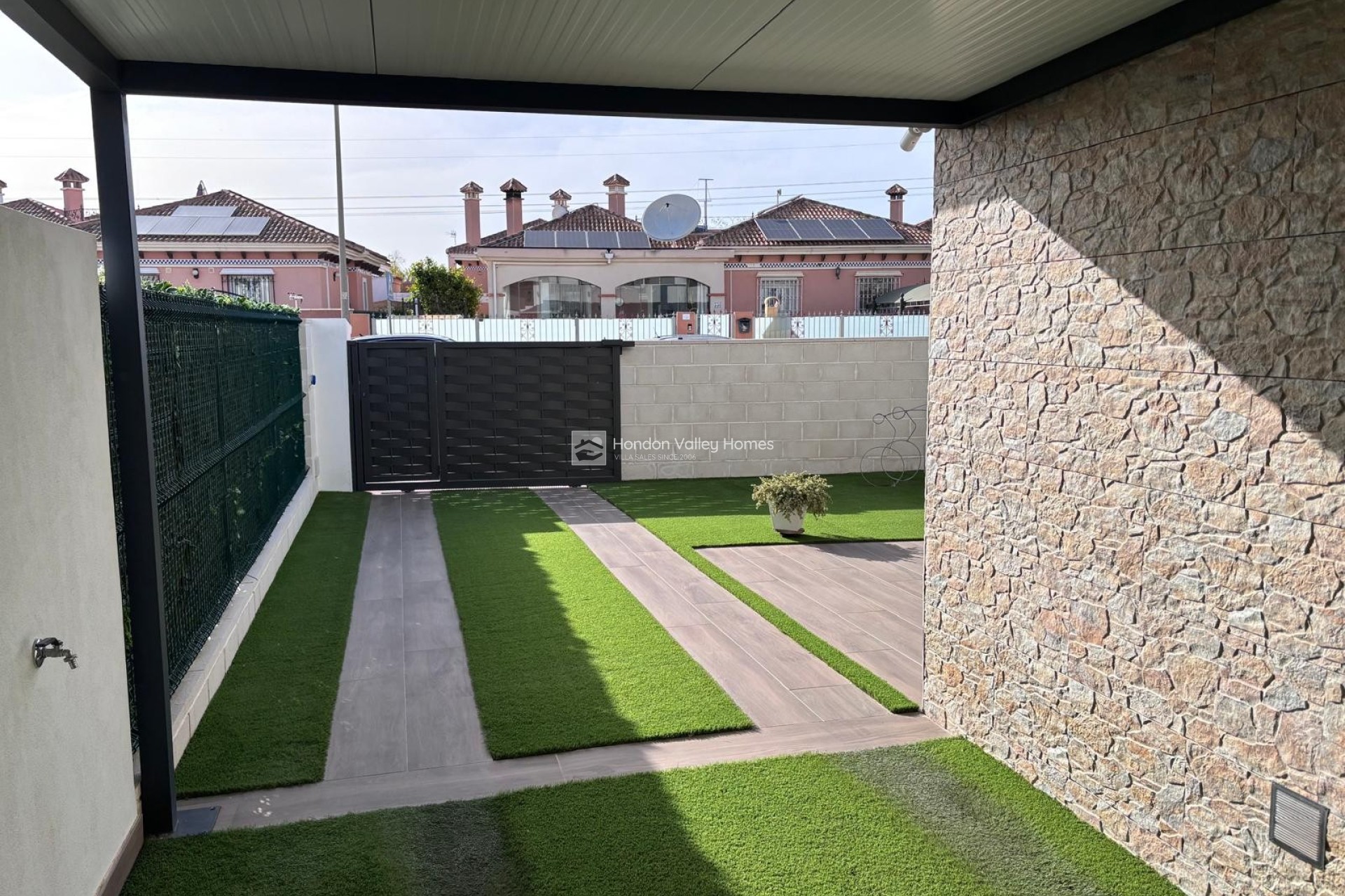 Rynek wtórny - Semi Detached Villa - Montesinos - La Herada