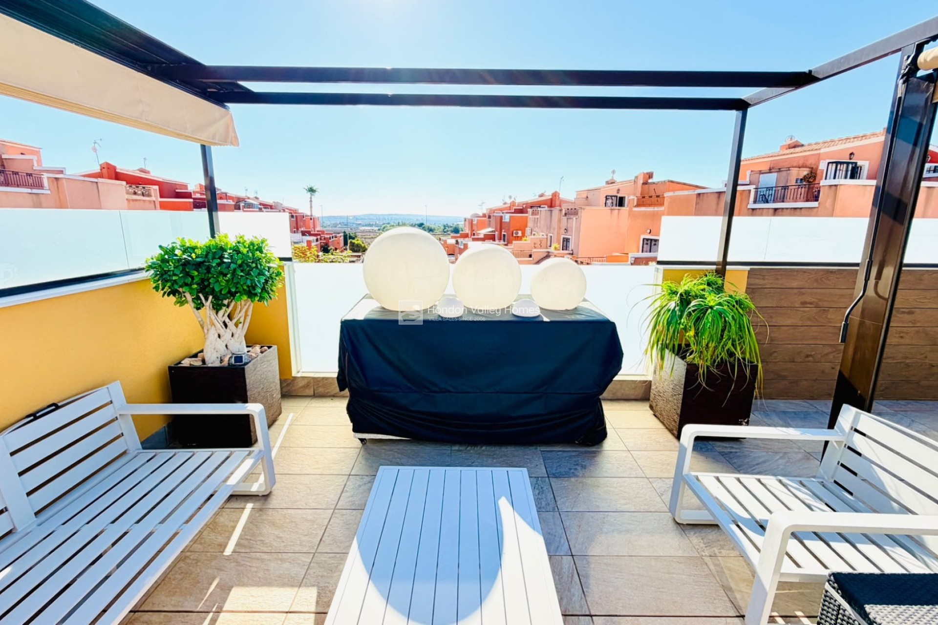 Rynek wtórny - Semi Detached Villa - Montesinos - La Herada
