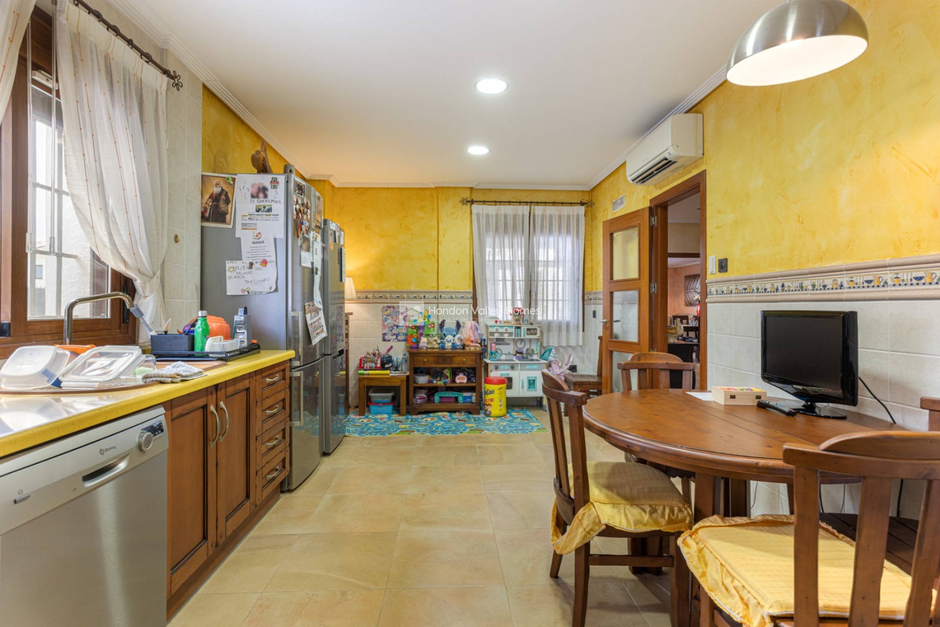 Rynek wtórny - Semi Detached Villa - Montesinos - La Herrada