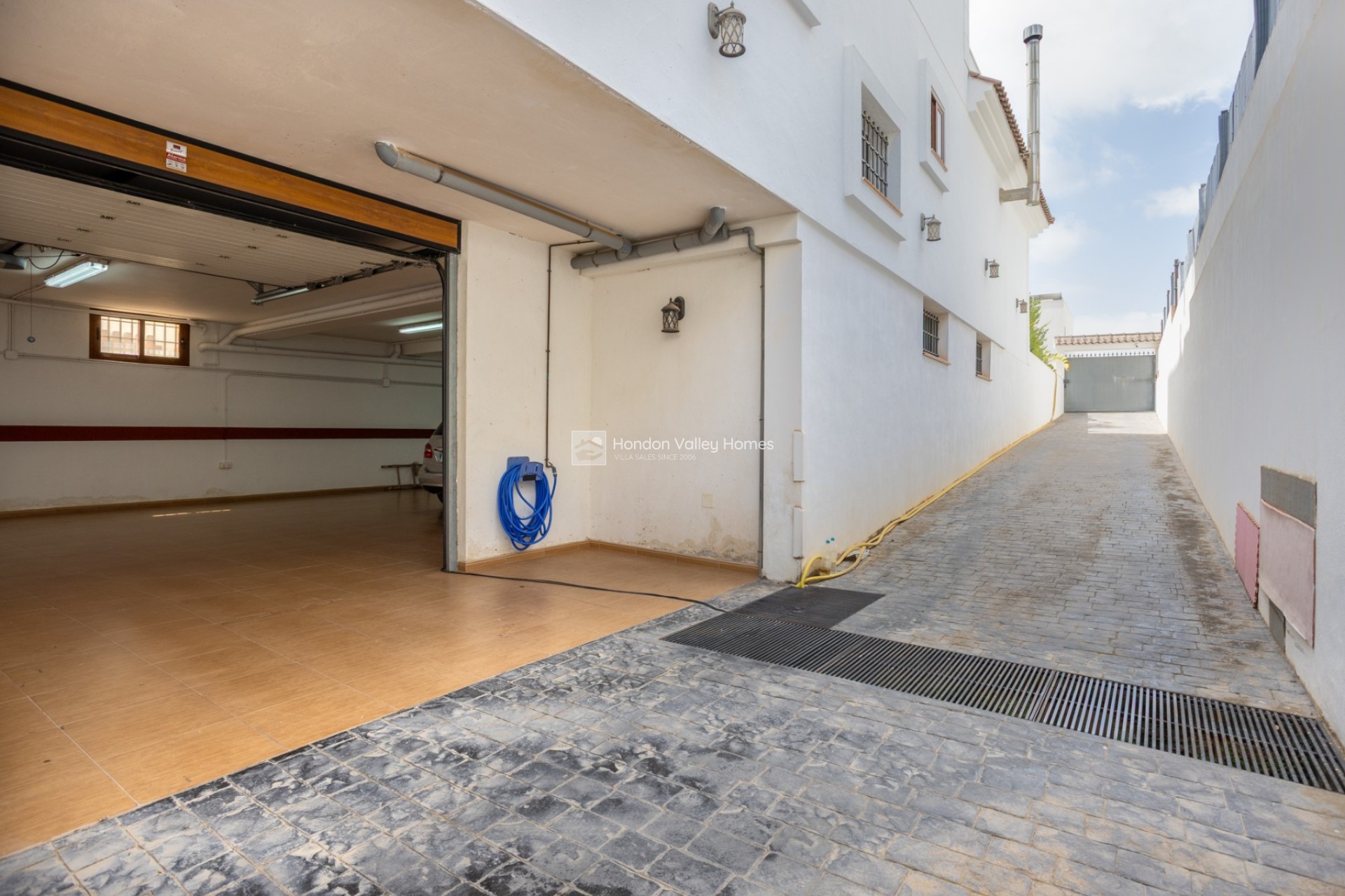 Rynek wtórny - Semi Detached Villa - Montesinos - La Herrada