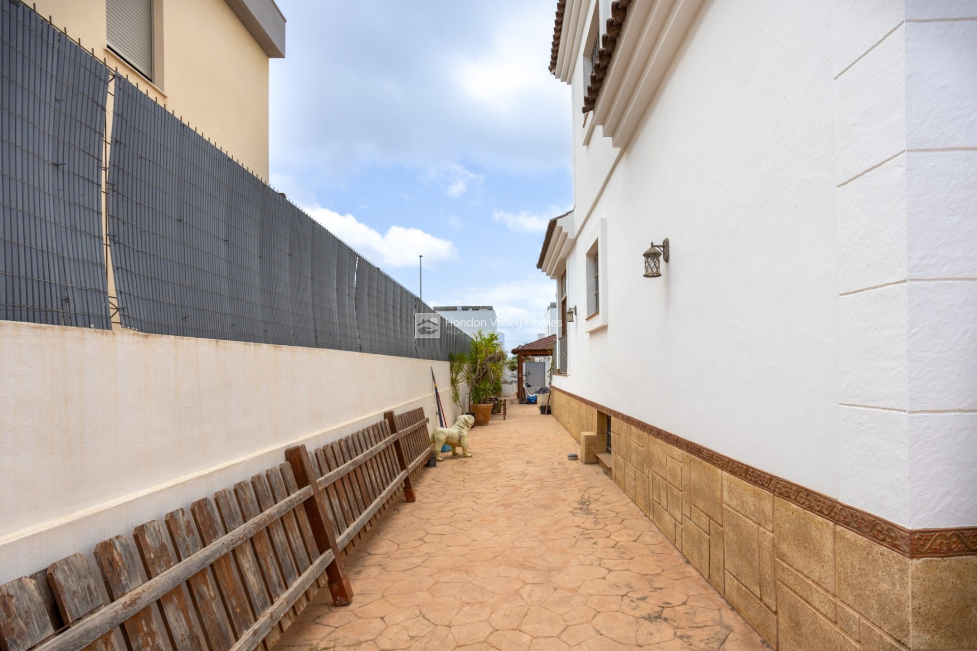 Rynek wtórny - Semi Detached Villa - Montesinos - La Herrada