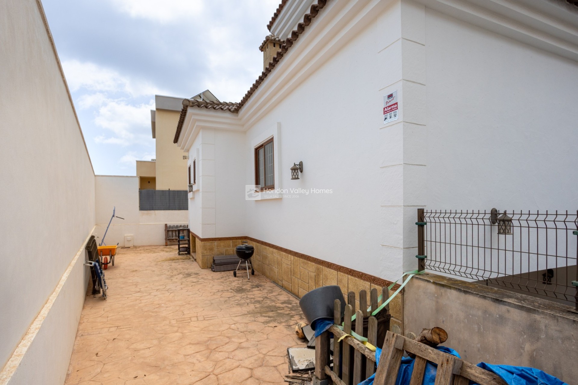 Rynek wtórny - Semi Detached Villa - Montesinos - La Herrada