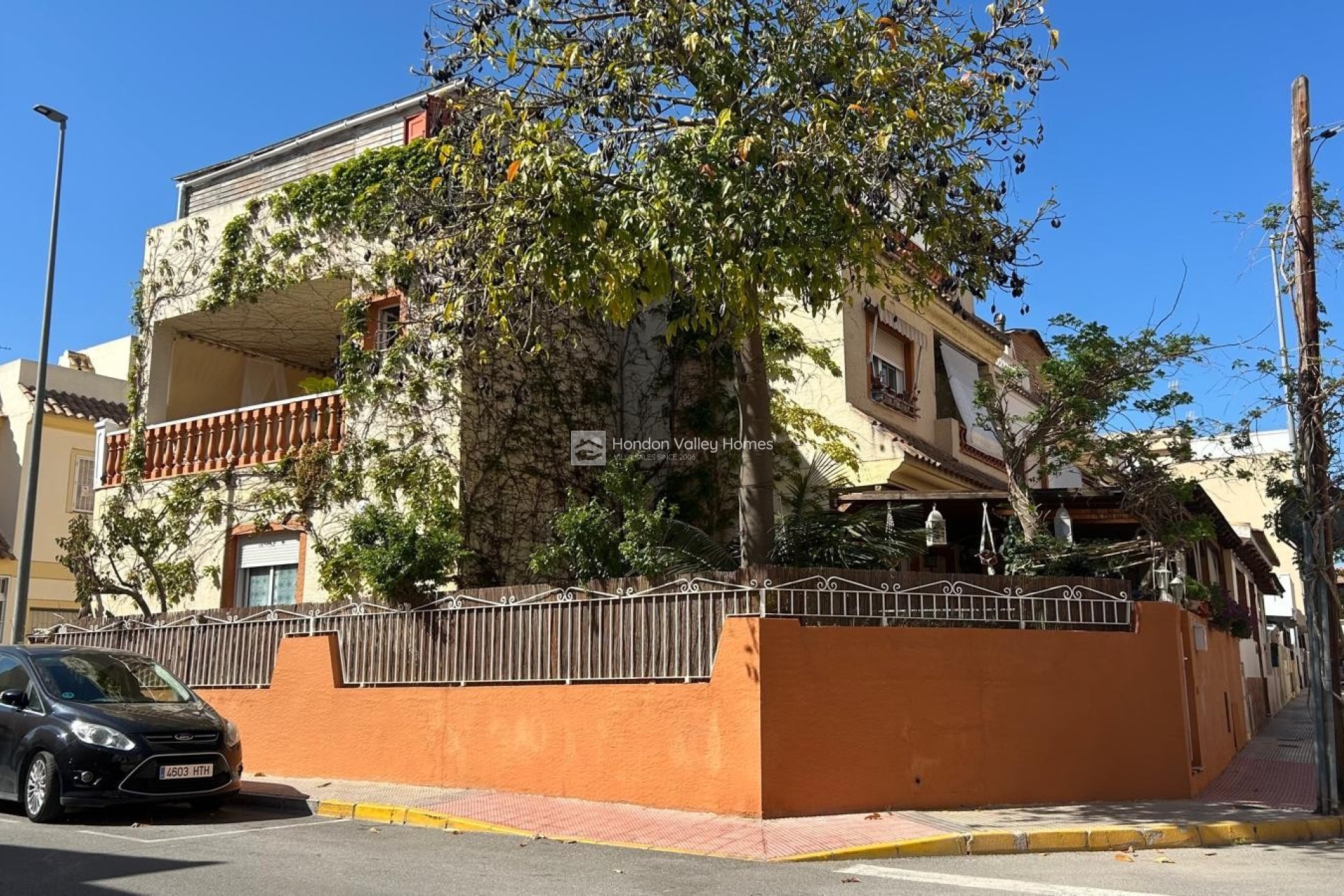 Rynek wtórny - Semi Detached Villa - Montesinos - Los Montesinos